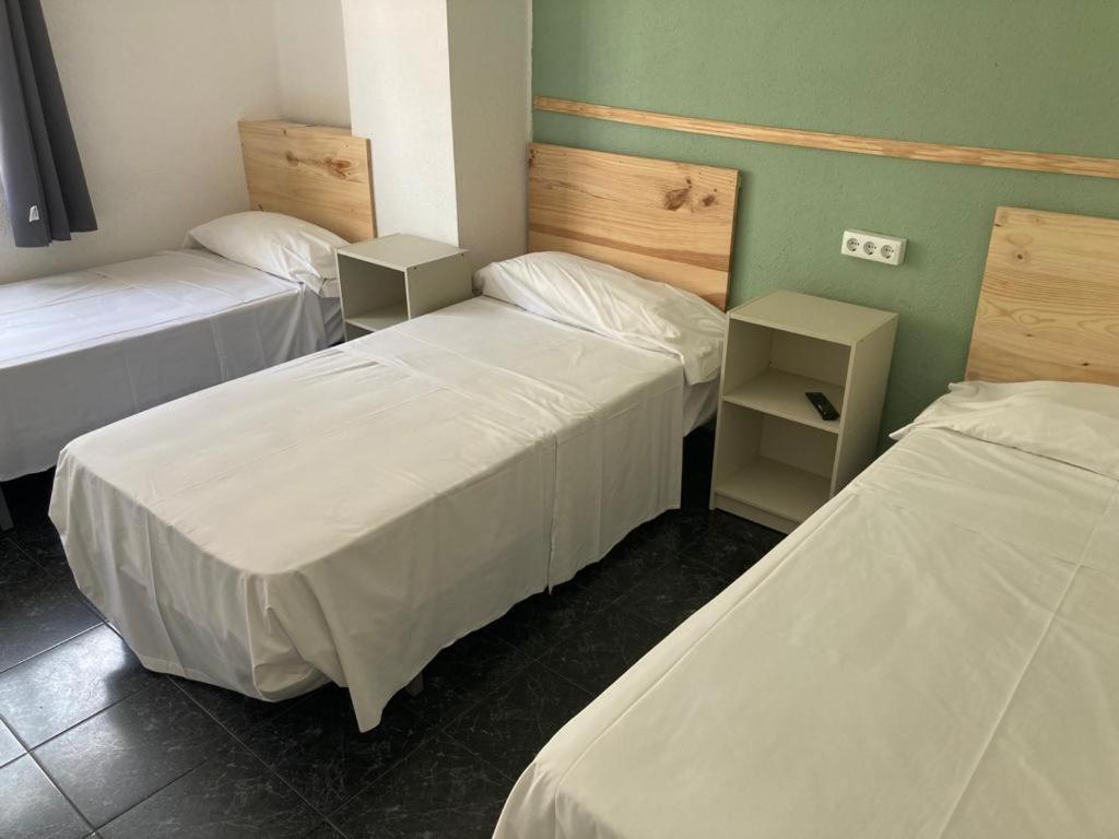 Habitación Triple