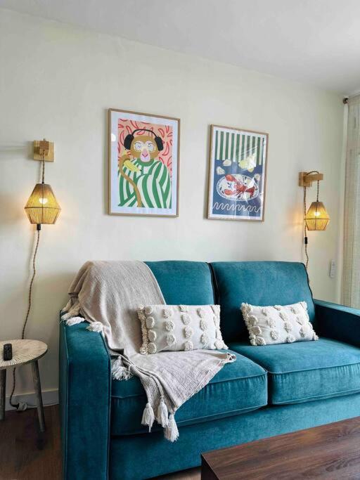 One-Bedroom Apartment photo 2