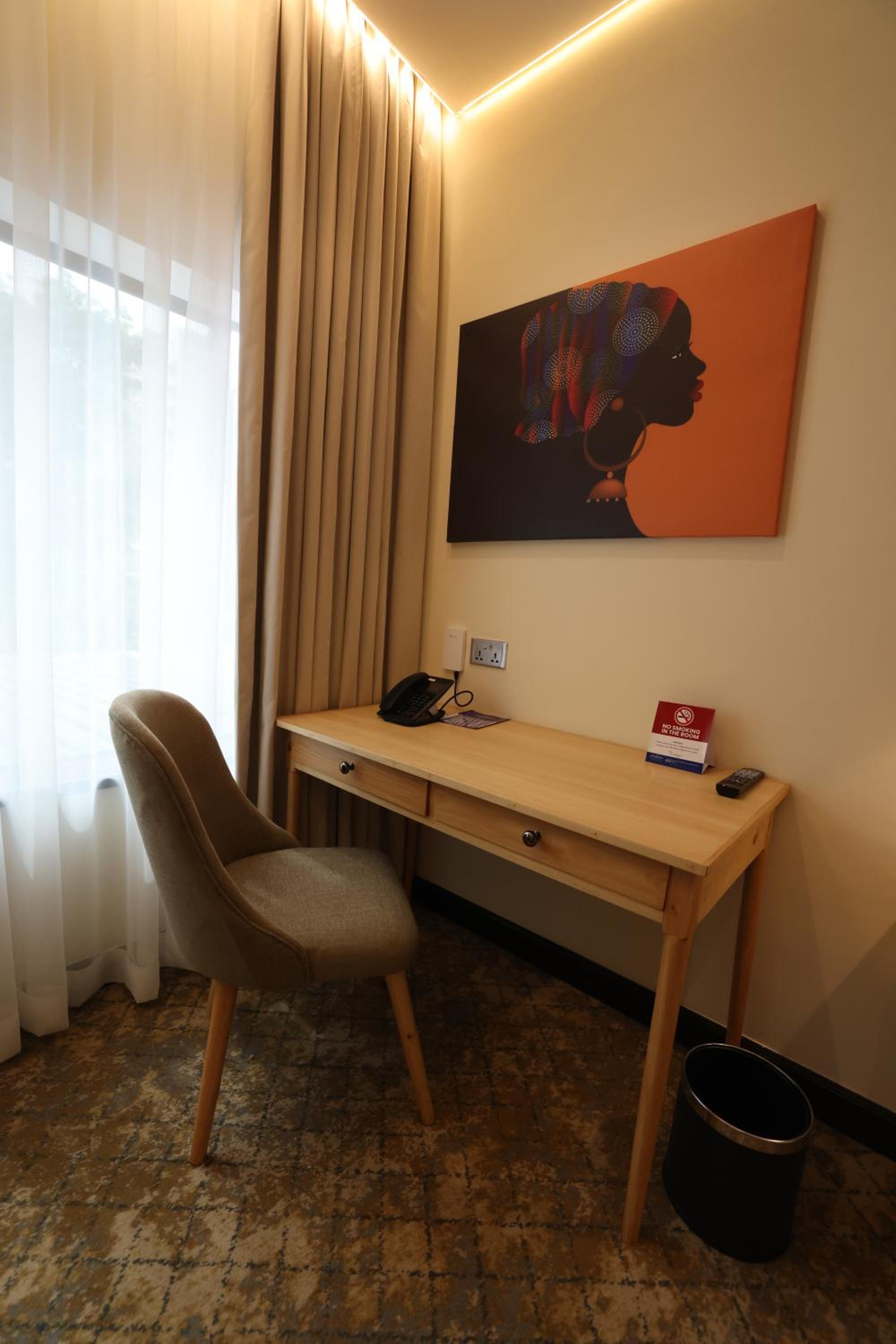 Deluxe Double Room - Photo 4