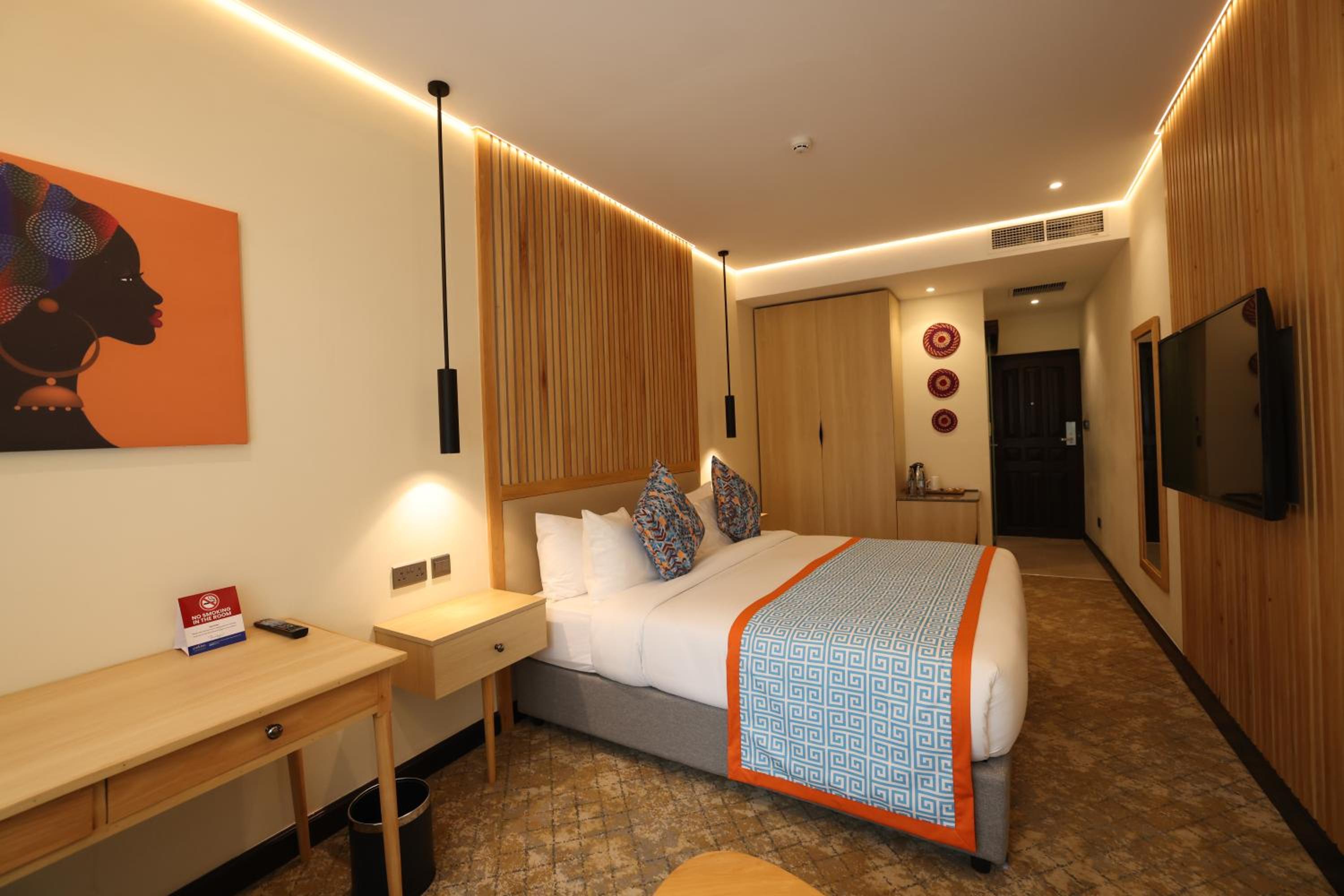 Deluxe Double Room - Photo 5