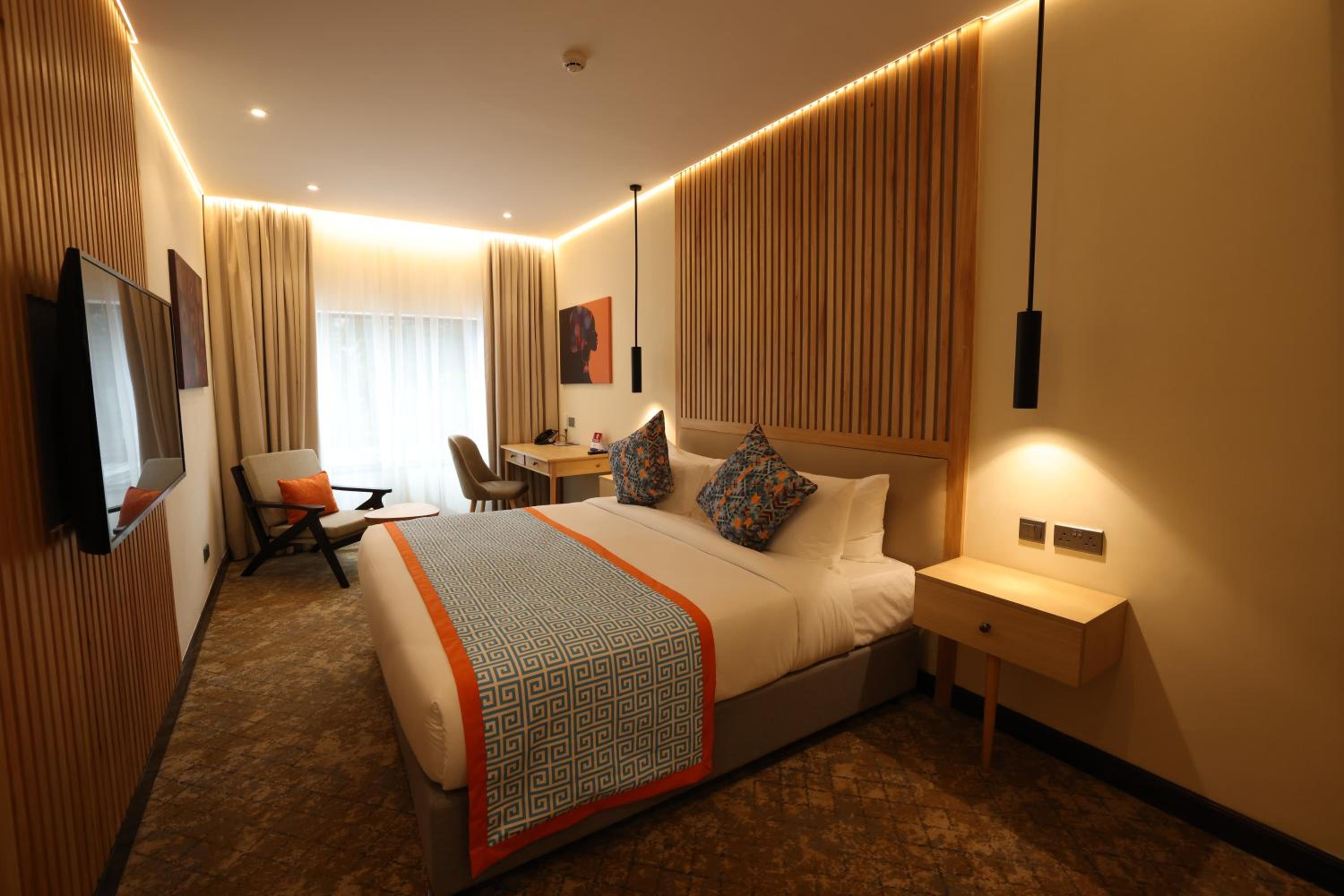 Deluxe Double Room - Photo 1