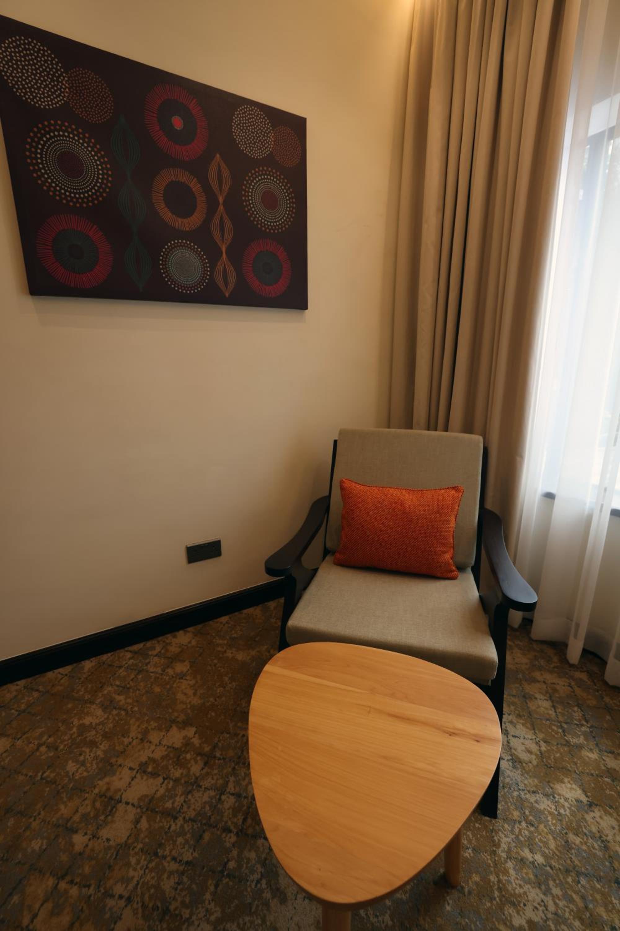 Deluxe Double Room - Photo 16