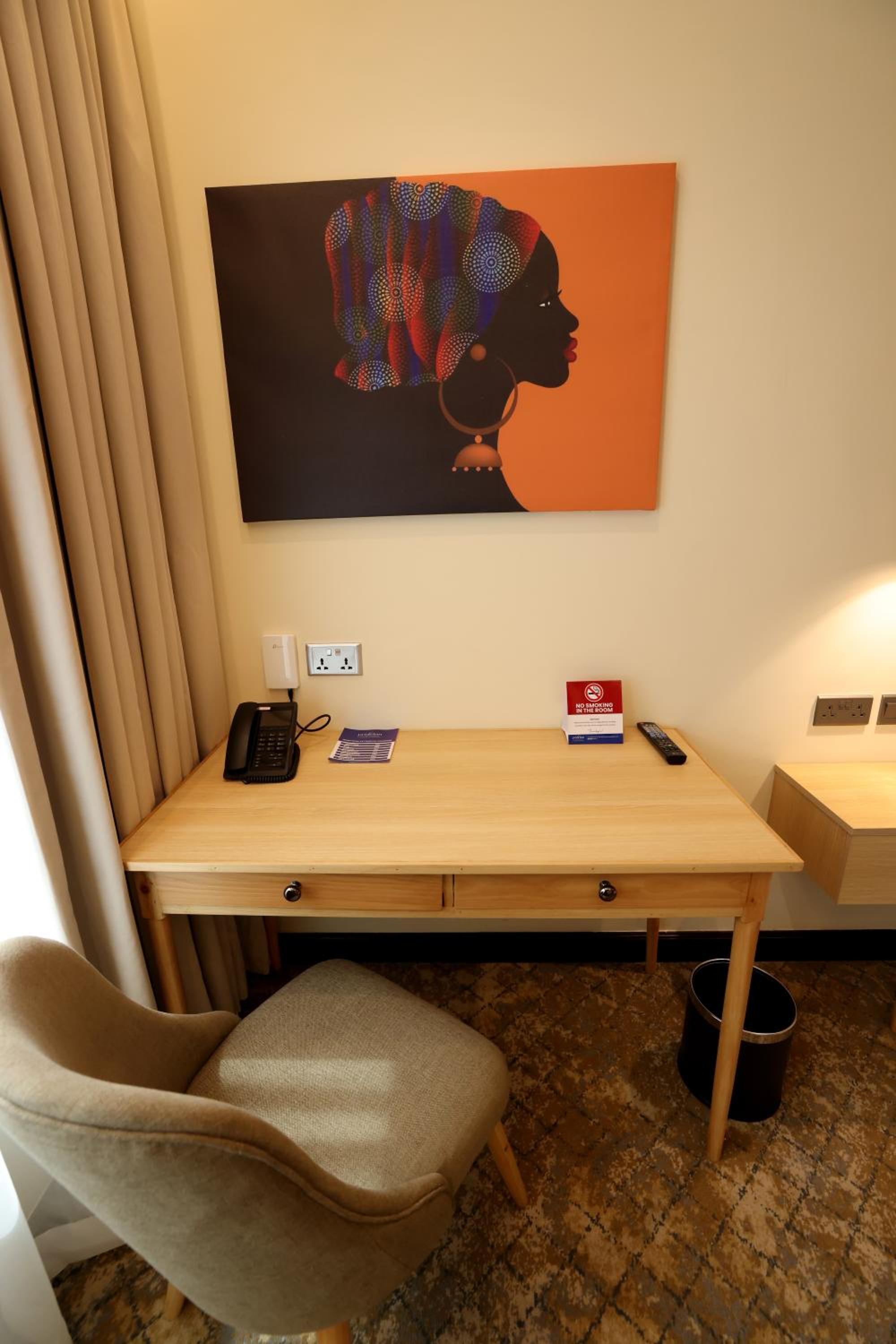 Deluxe Double Room - Photo 18