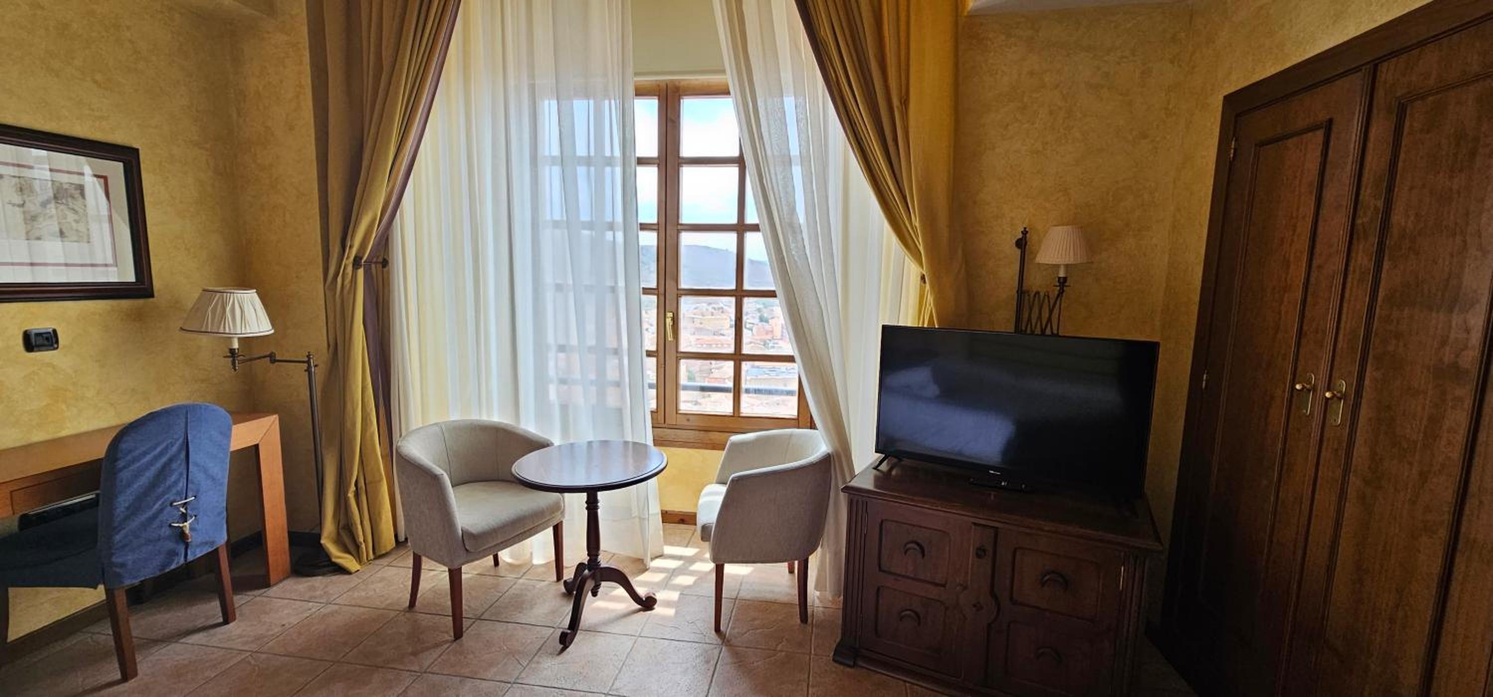 Suite con Jacuzzi