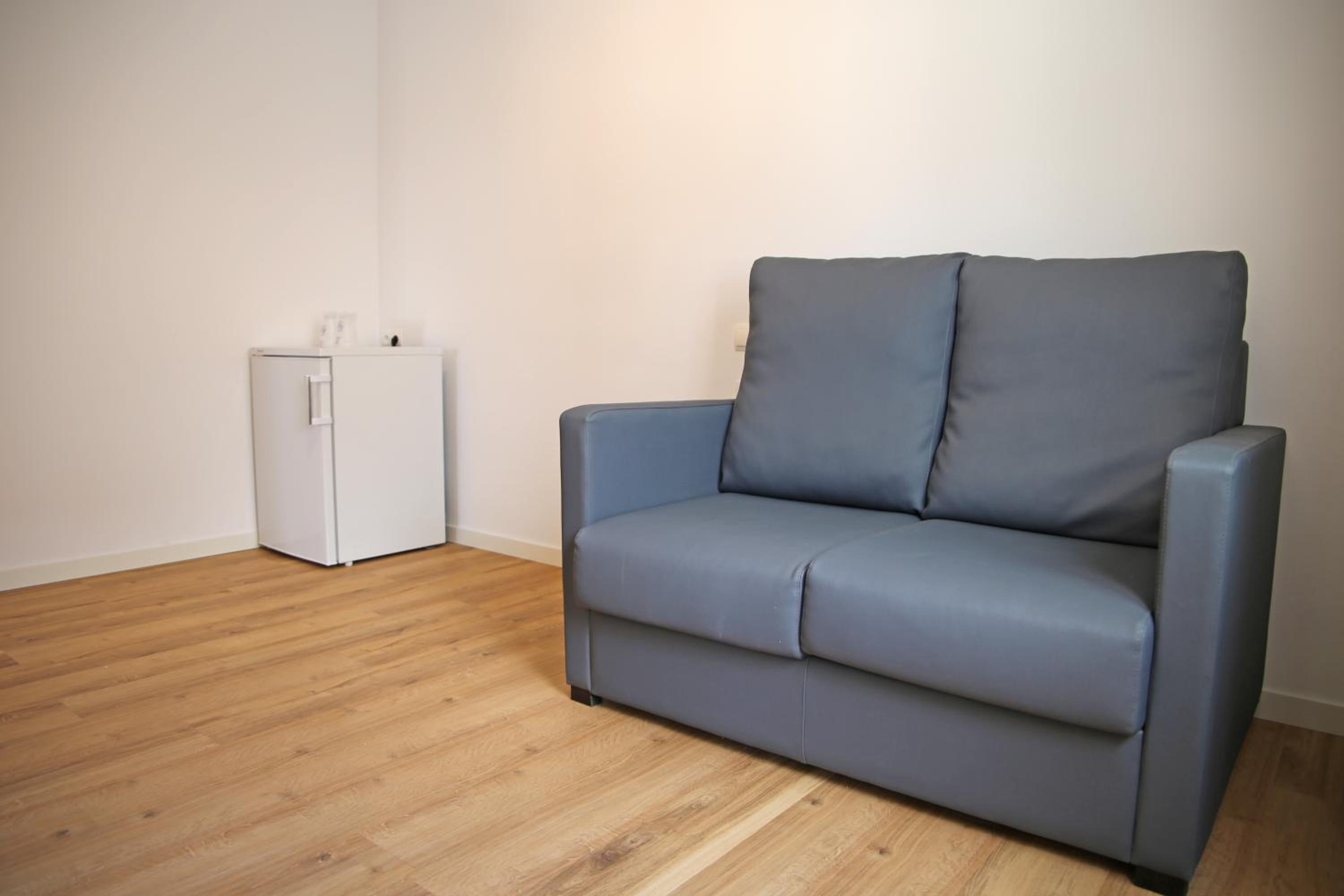 Superior Triple Room with Sea View photo 3
