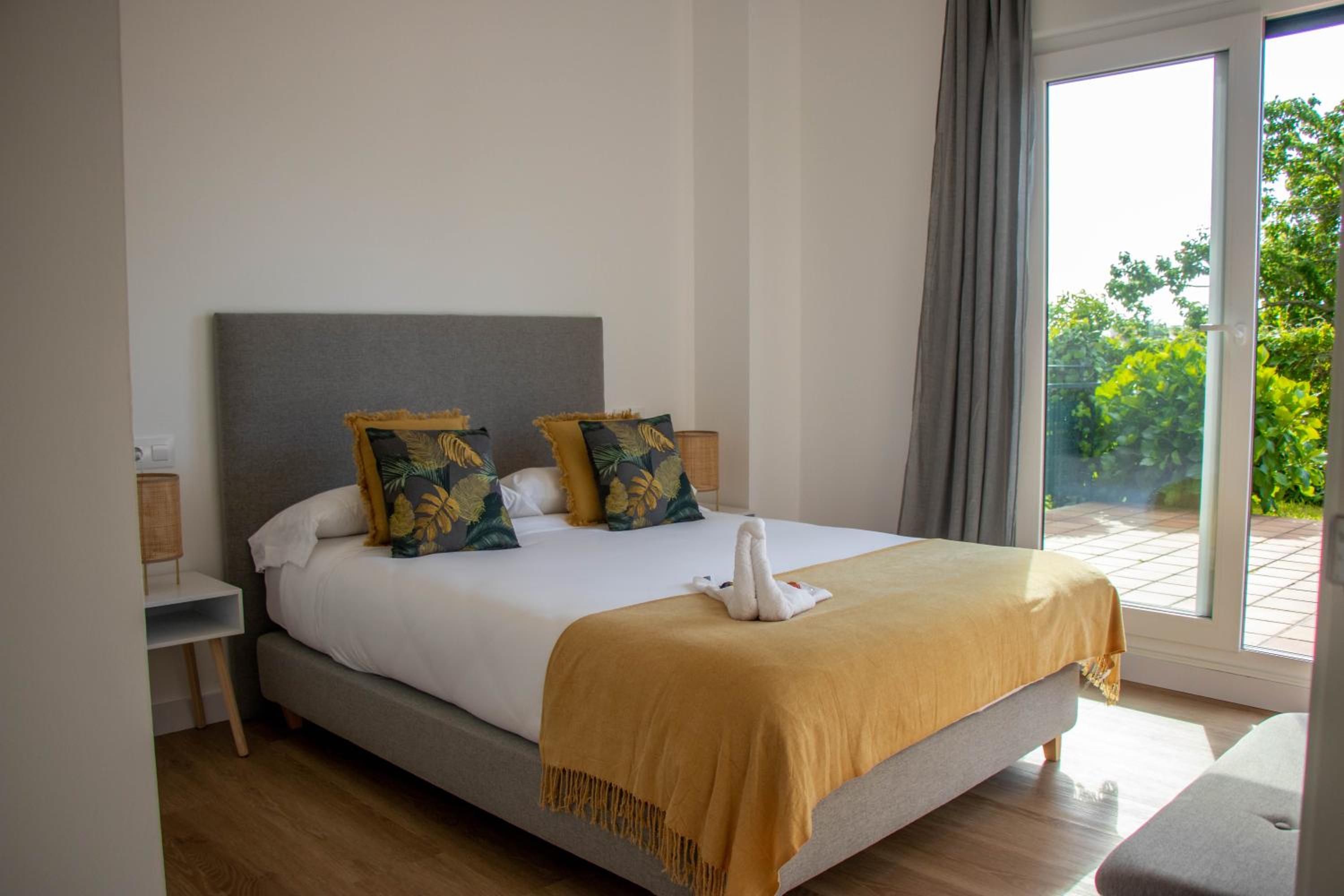 Double Room with Terrace