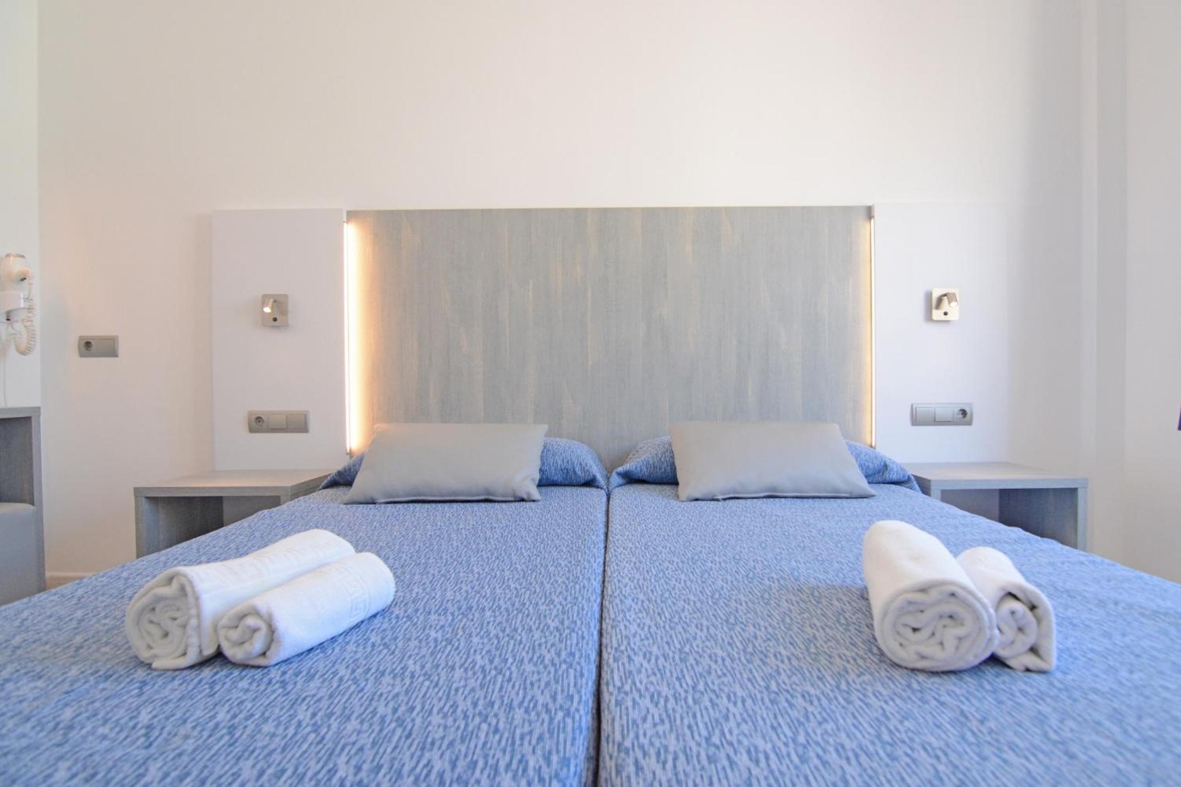 Habitación Triple Confort