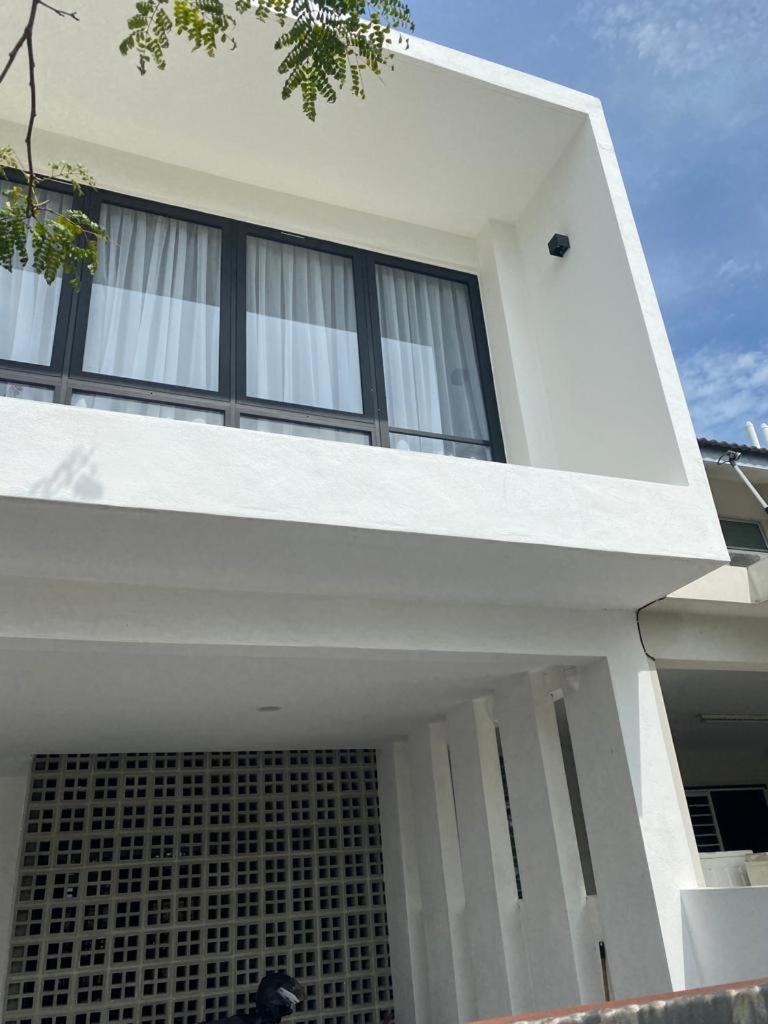 Four-Bedroom House