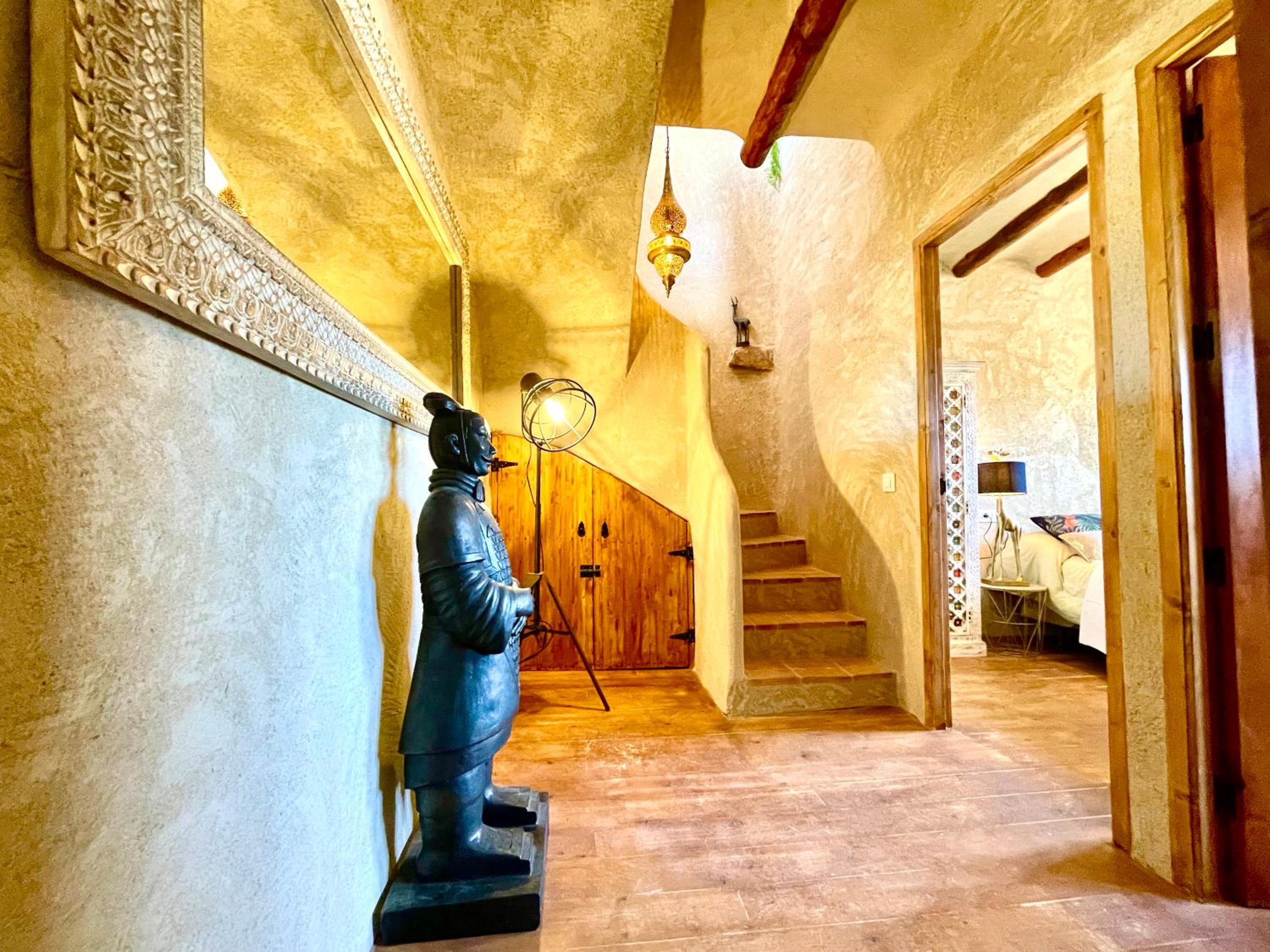 Casa de Dos Habitaciones