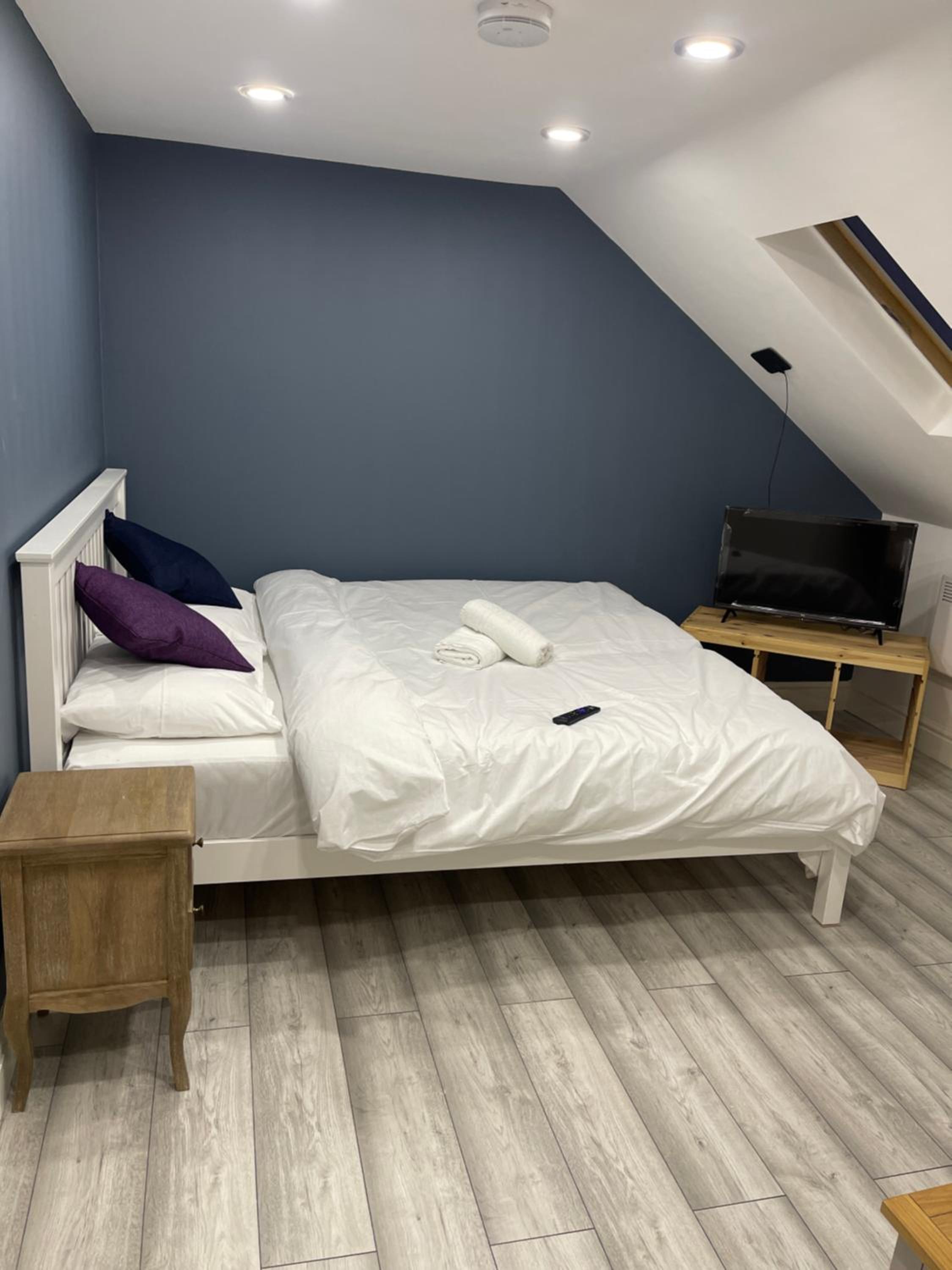 Deluxe Twin Room photo 1