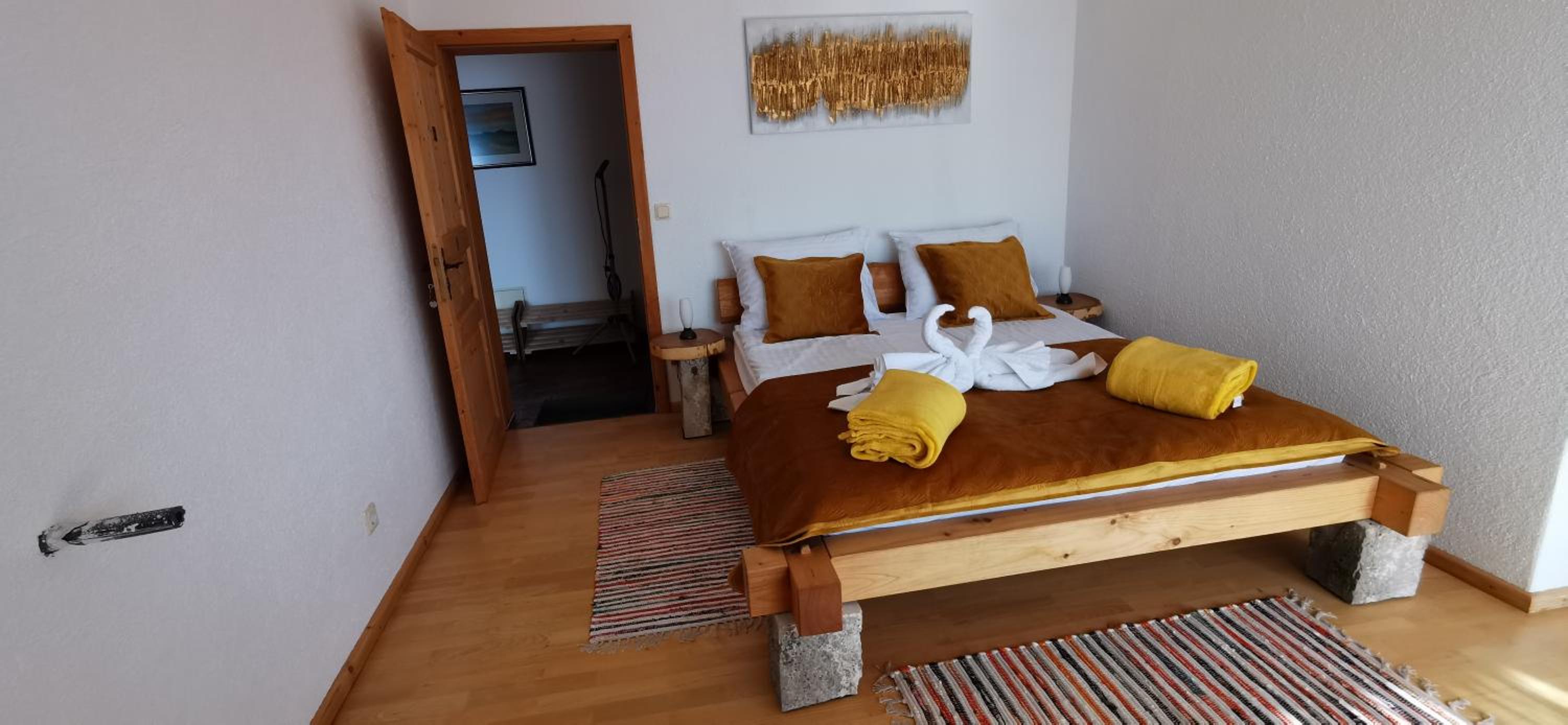 King Room with Balcony photo 1