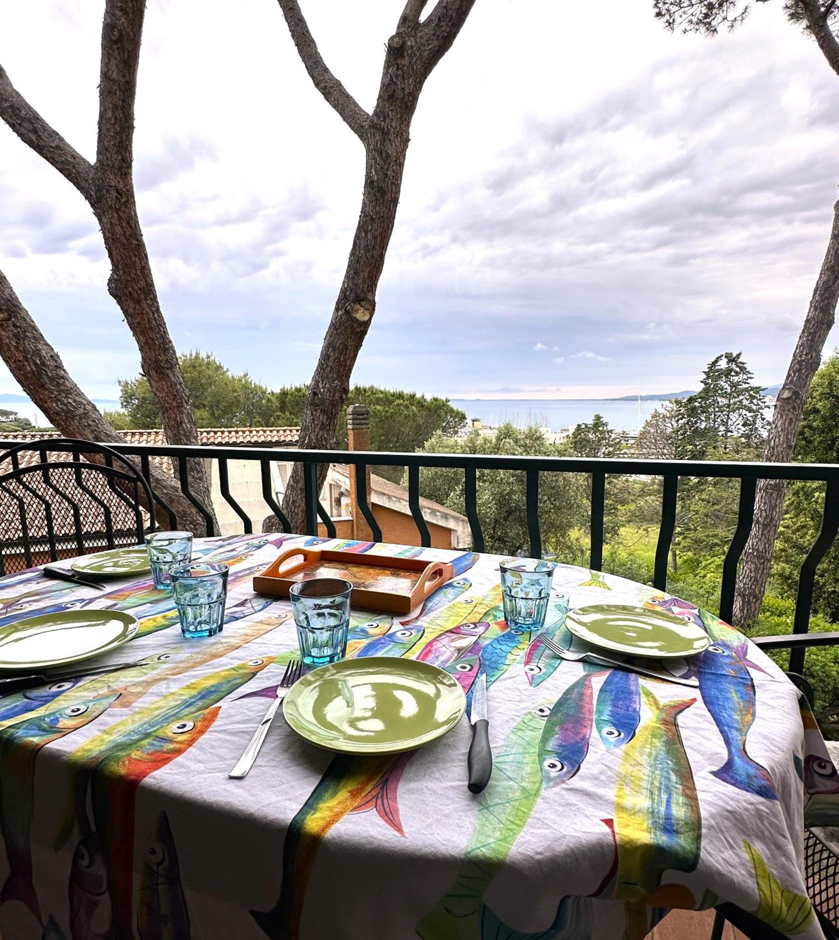 Apartment with Sea View photo 3