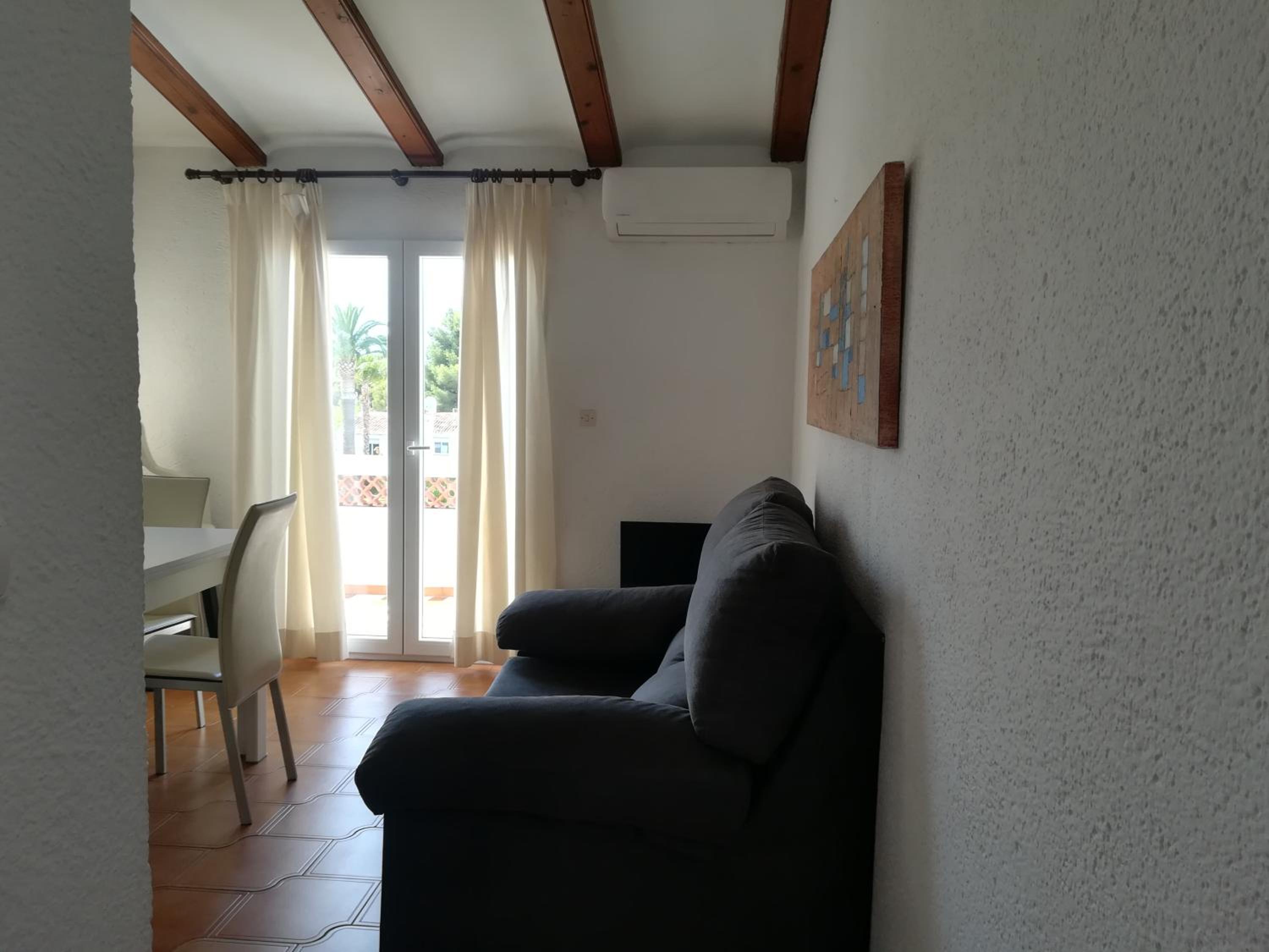 Apartamento de una habitación