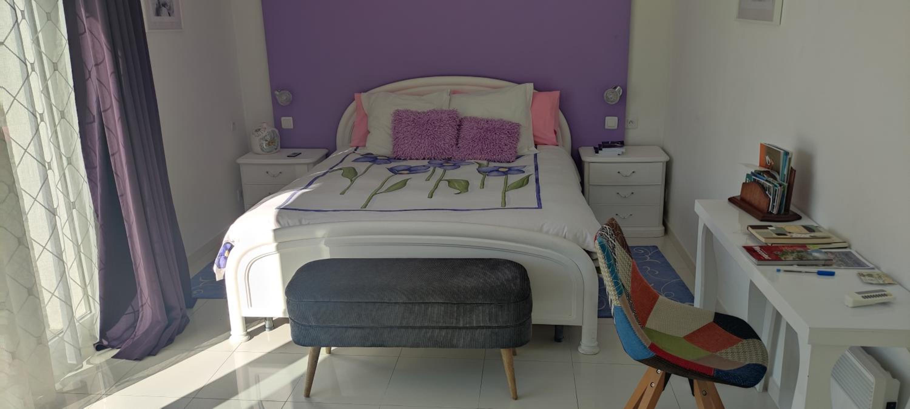 Double Room with Terrace photo 2