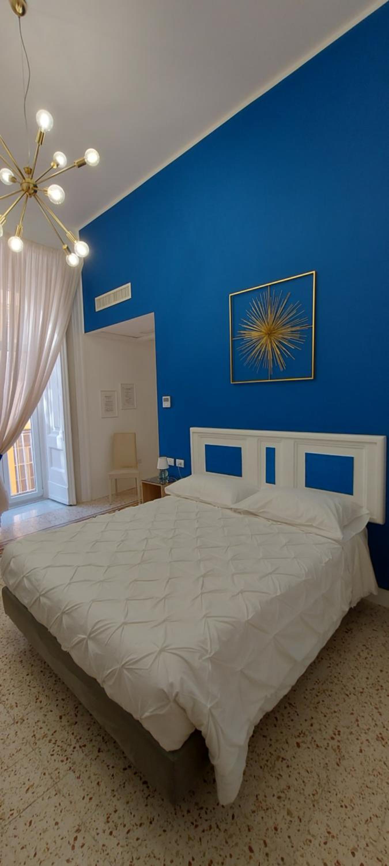 Queen Room with Spa Bath