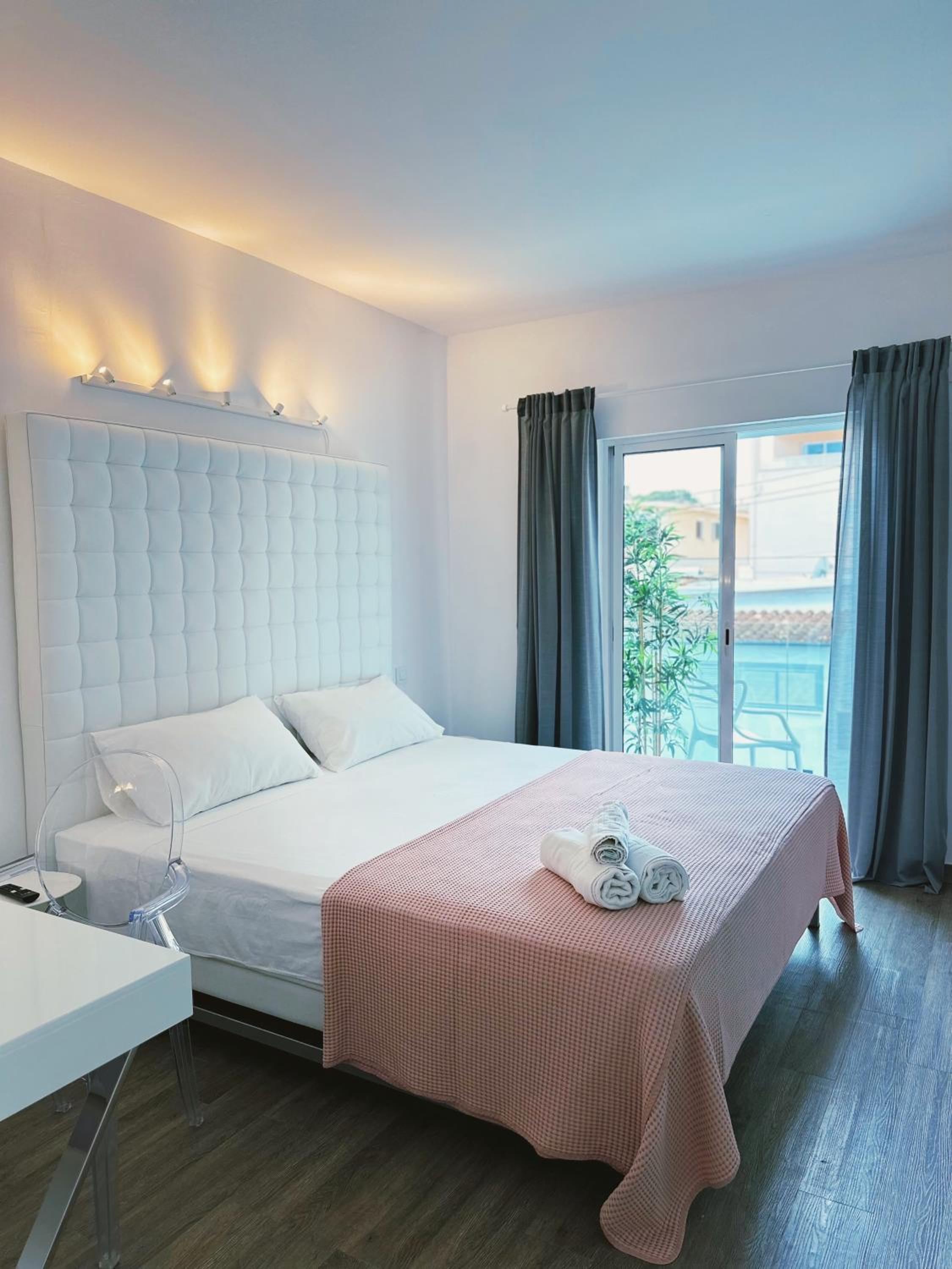Habitación Doble con Balcón