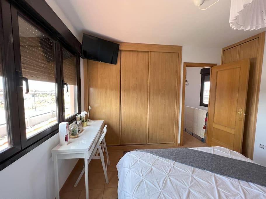 Casa de tres habitaciones