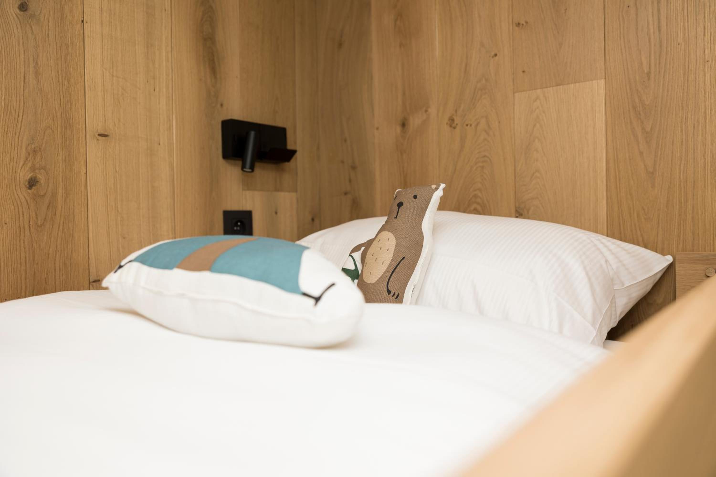 Quadruple Room with Terrace photo 3