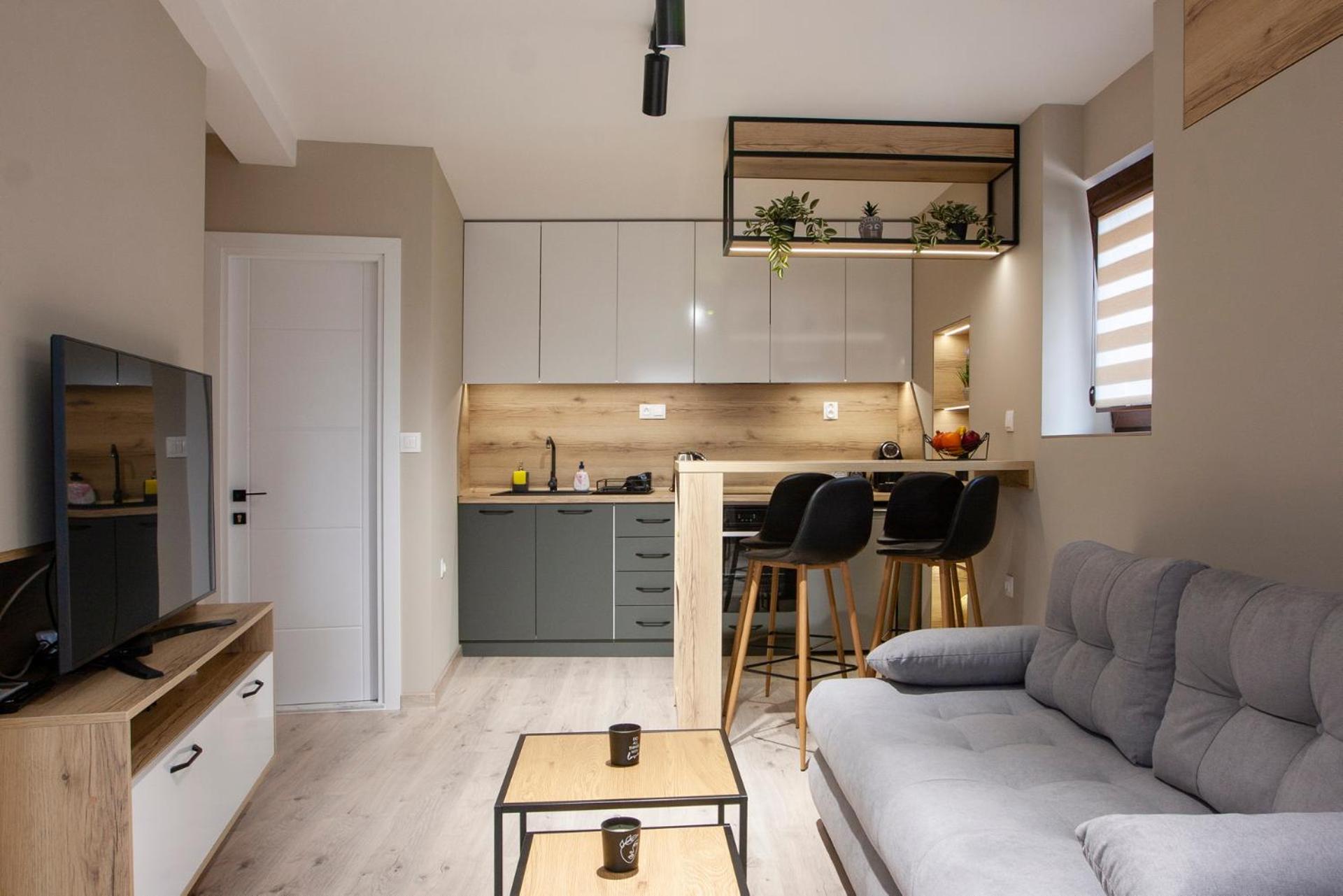 Two-Bedroom Villa