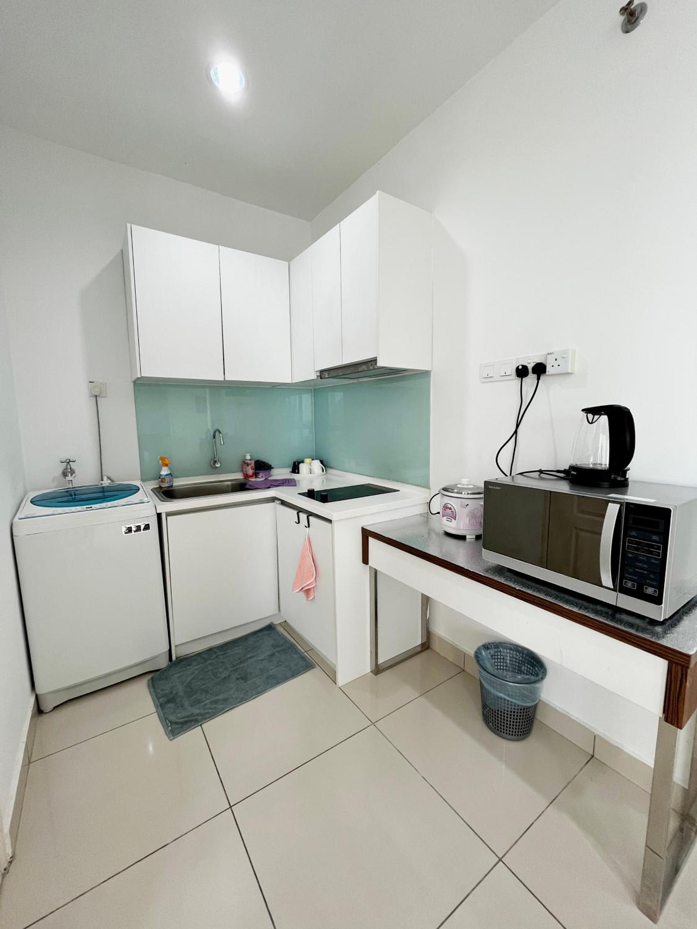 One-Bedroom Apartment photo 2