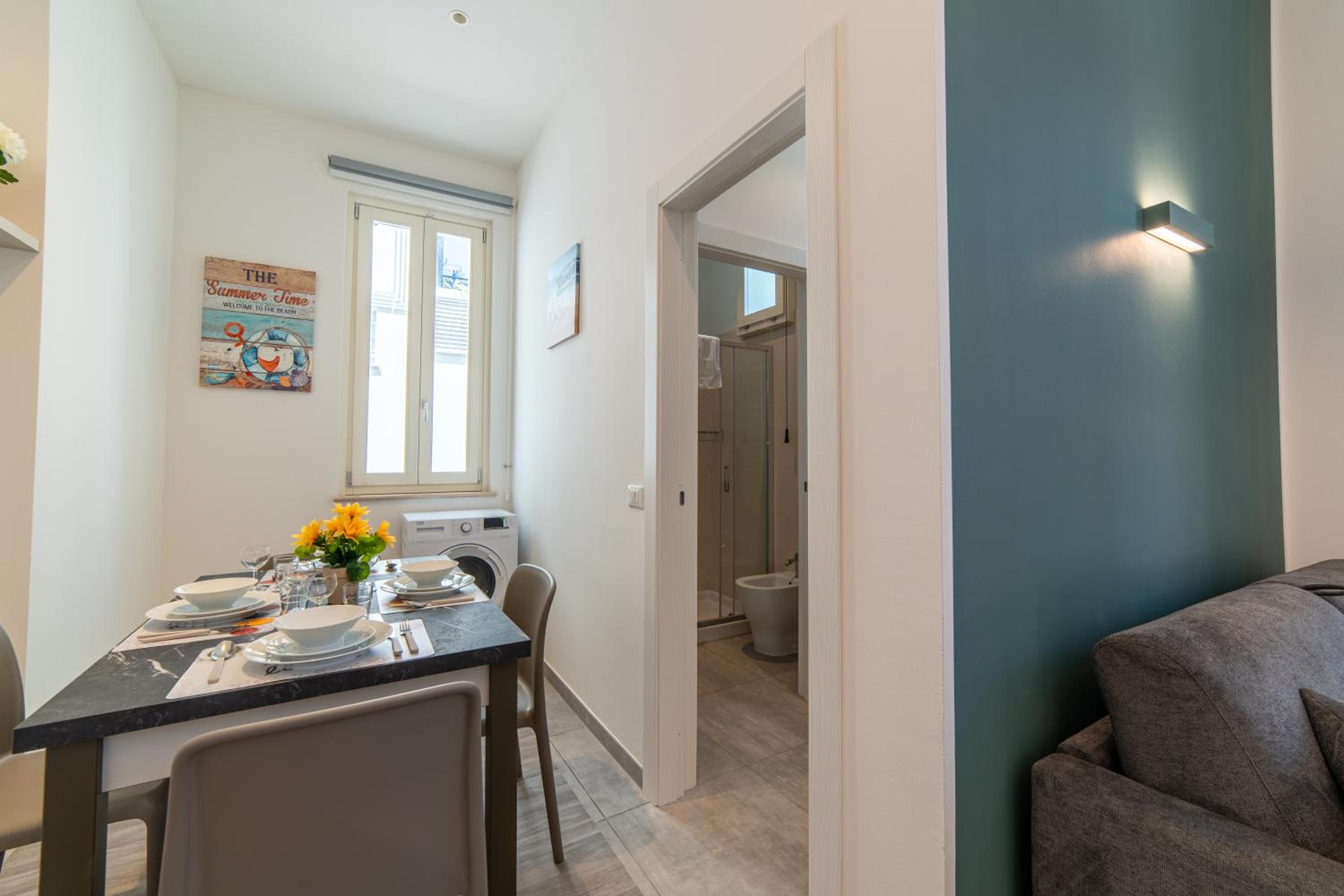 Apartment with Terrace photo 3