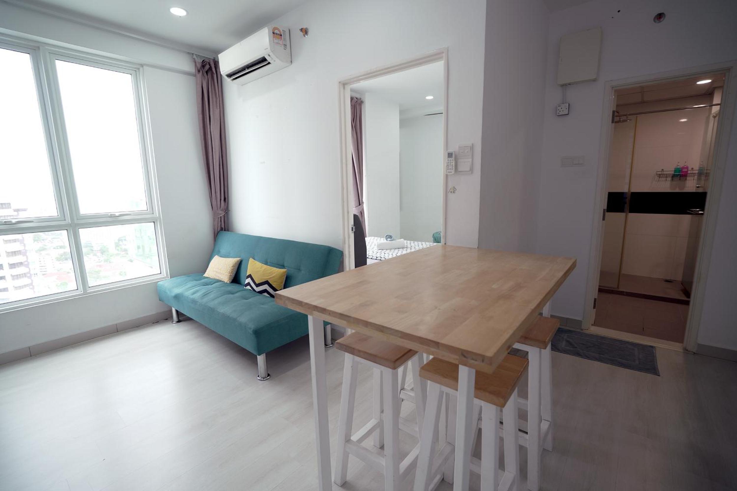 One-Bedroom Apartment photo 3