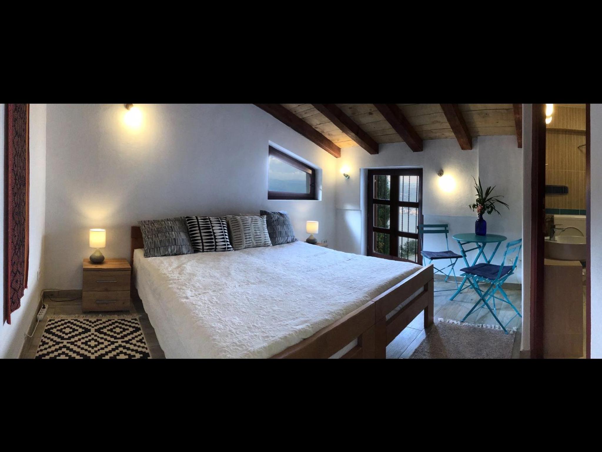 Villa with Sea View