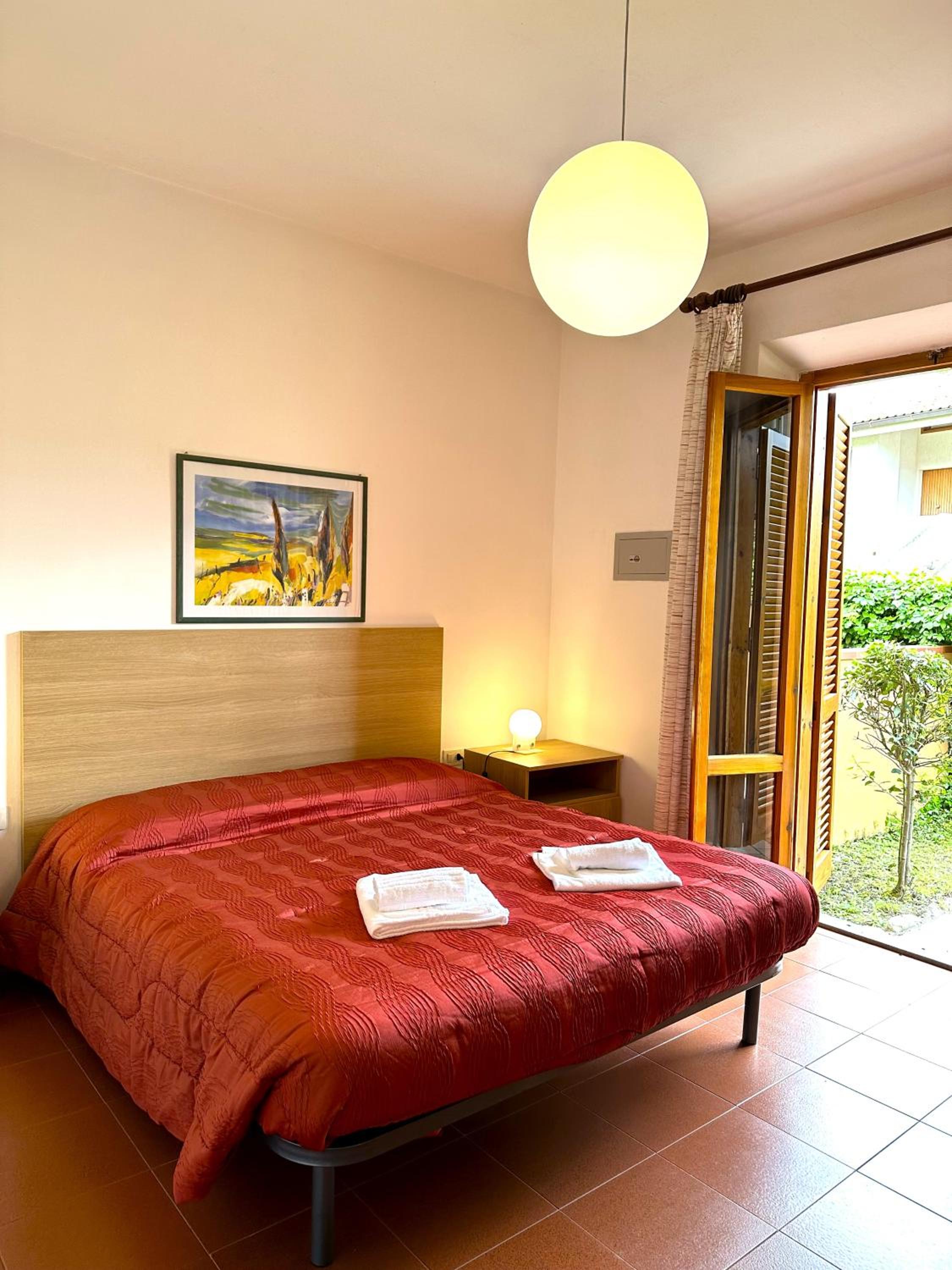 Apartment with Garden View photo 1