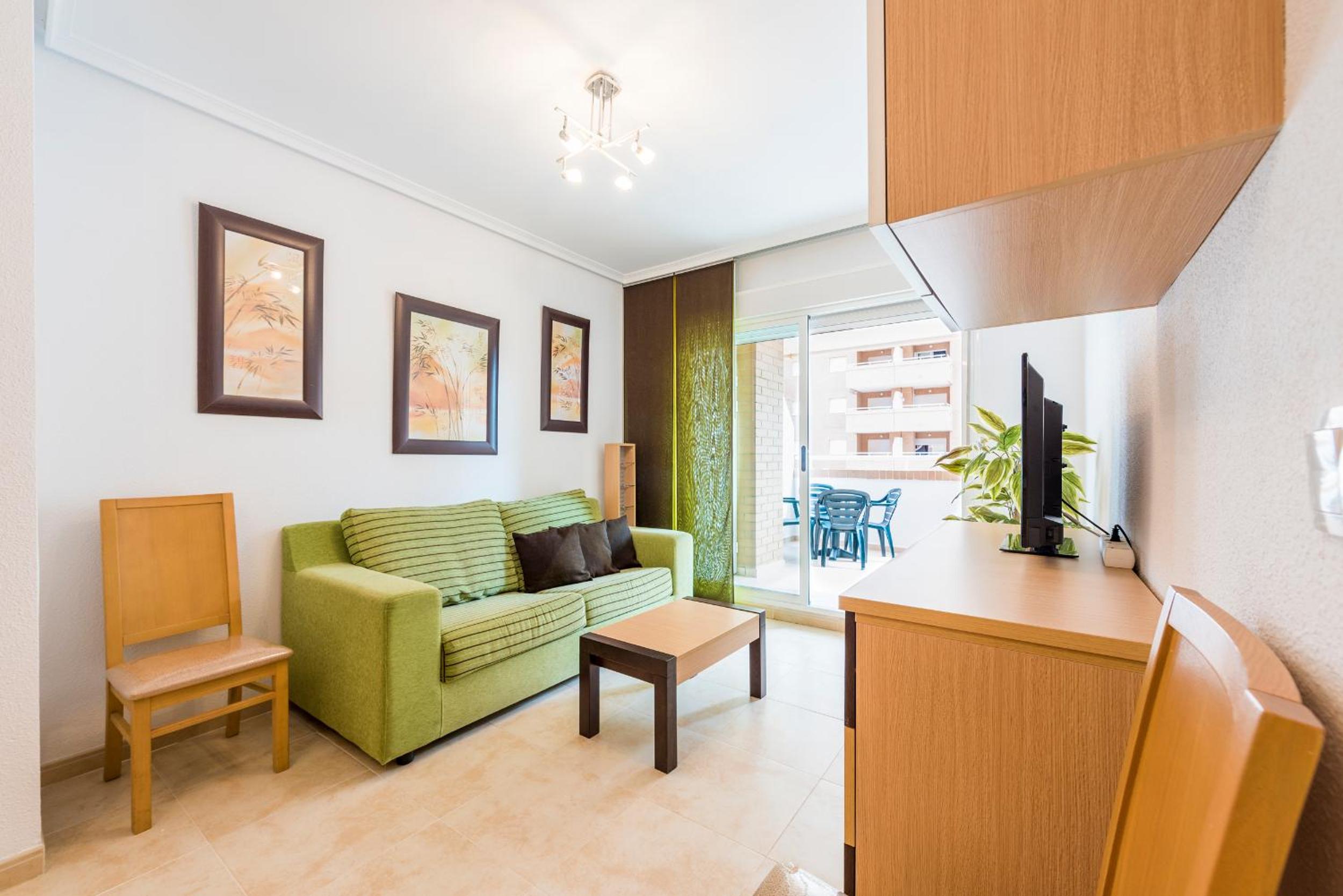 Apartment with Terrace