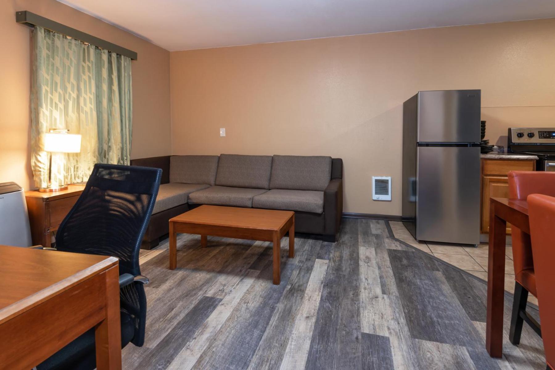 Two-Bedroom Apartment photo 1