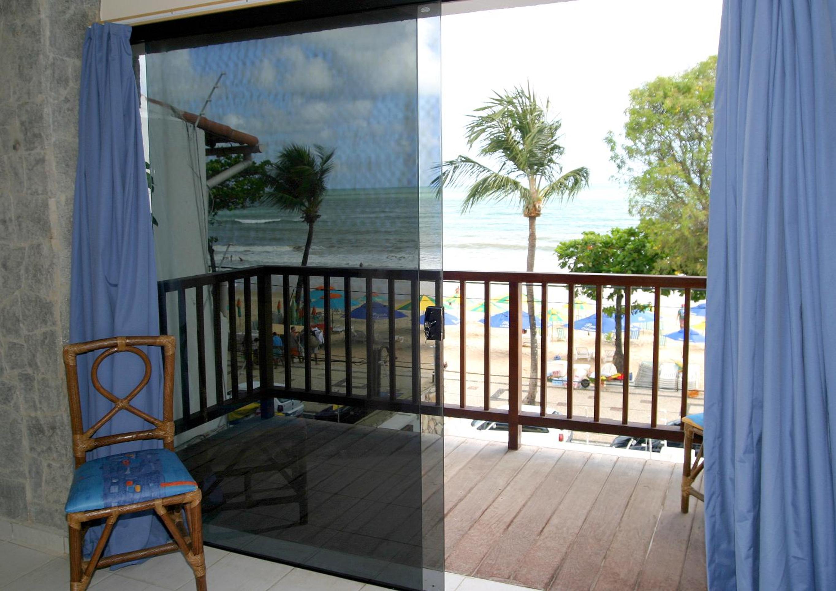 Standard Double or Twin Room with Sea View photo 1