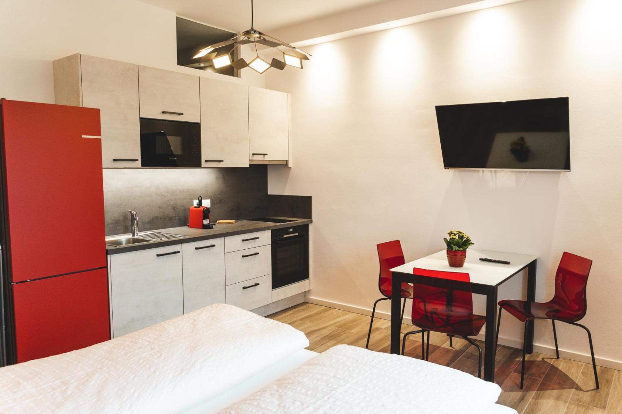 Studio Apartment
