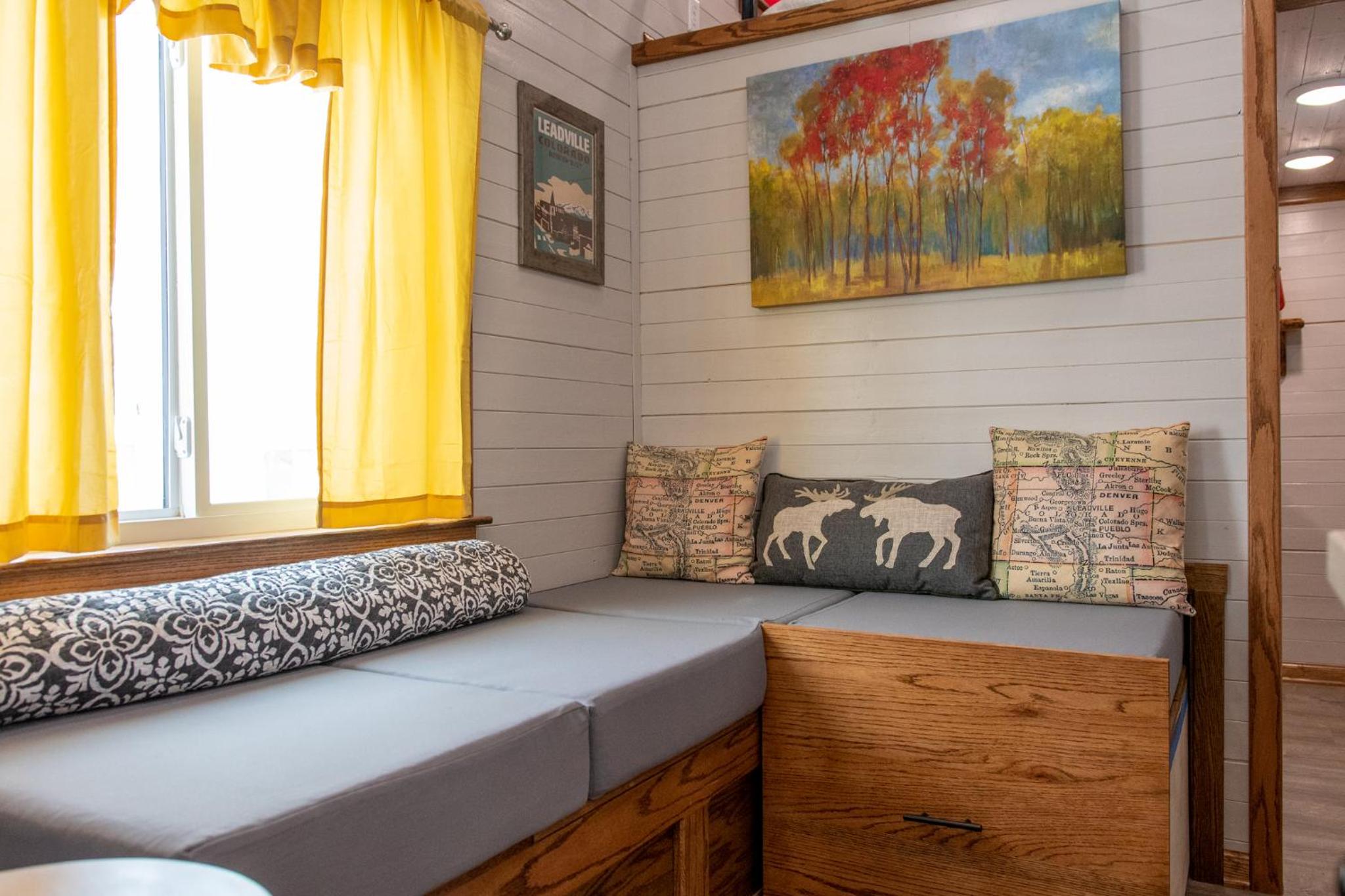 Tiny House Marshall photo 2