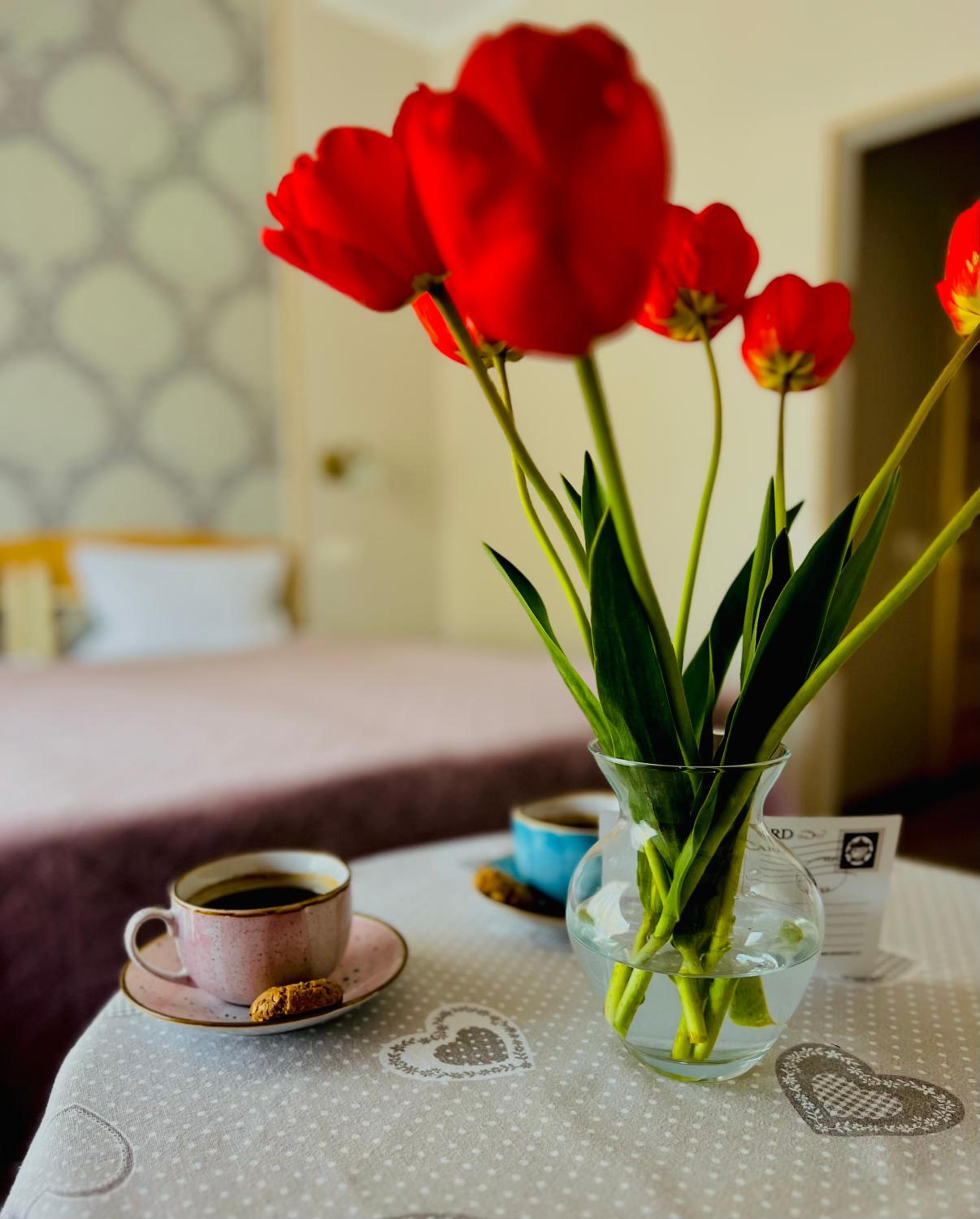Standard Double or Twin Room with Balcony photo 1
