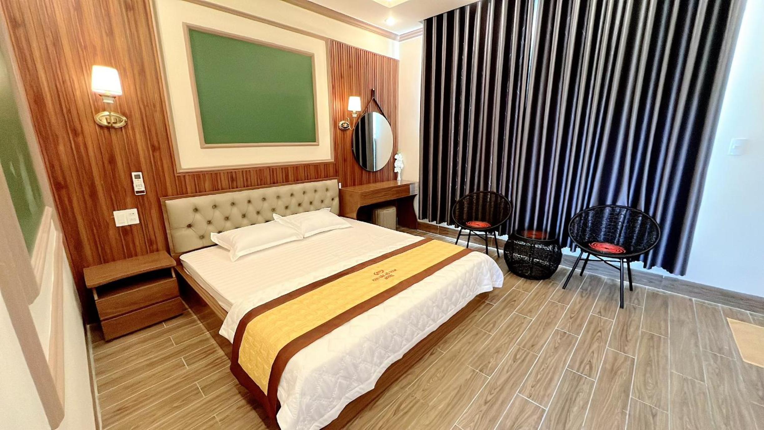 Deluxe Double Room