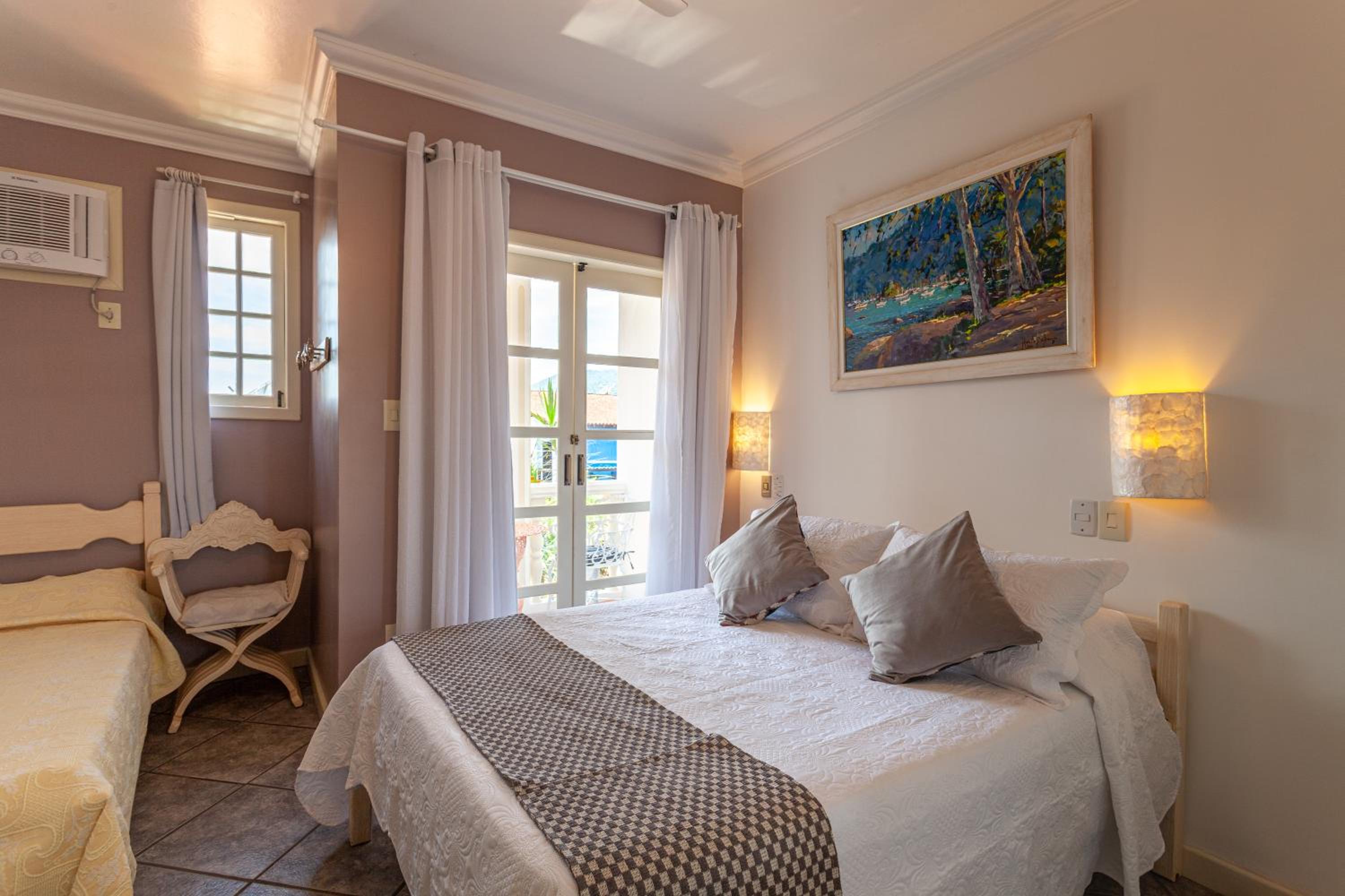 Double Room with Balcony
