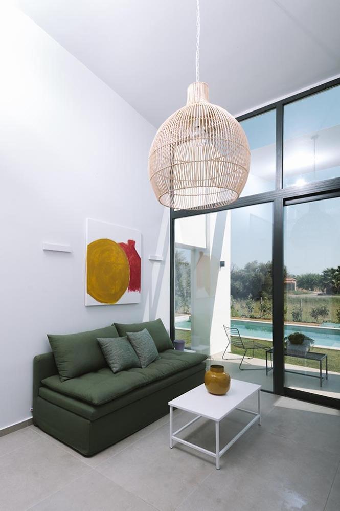 Sofia - One bedroom Villa with shared pool