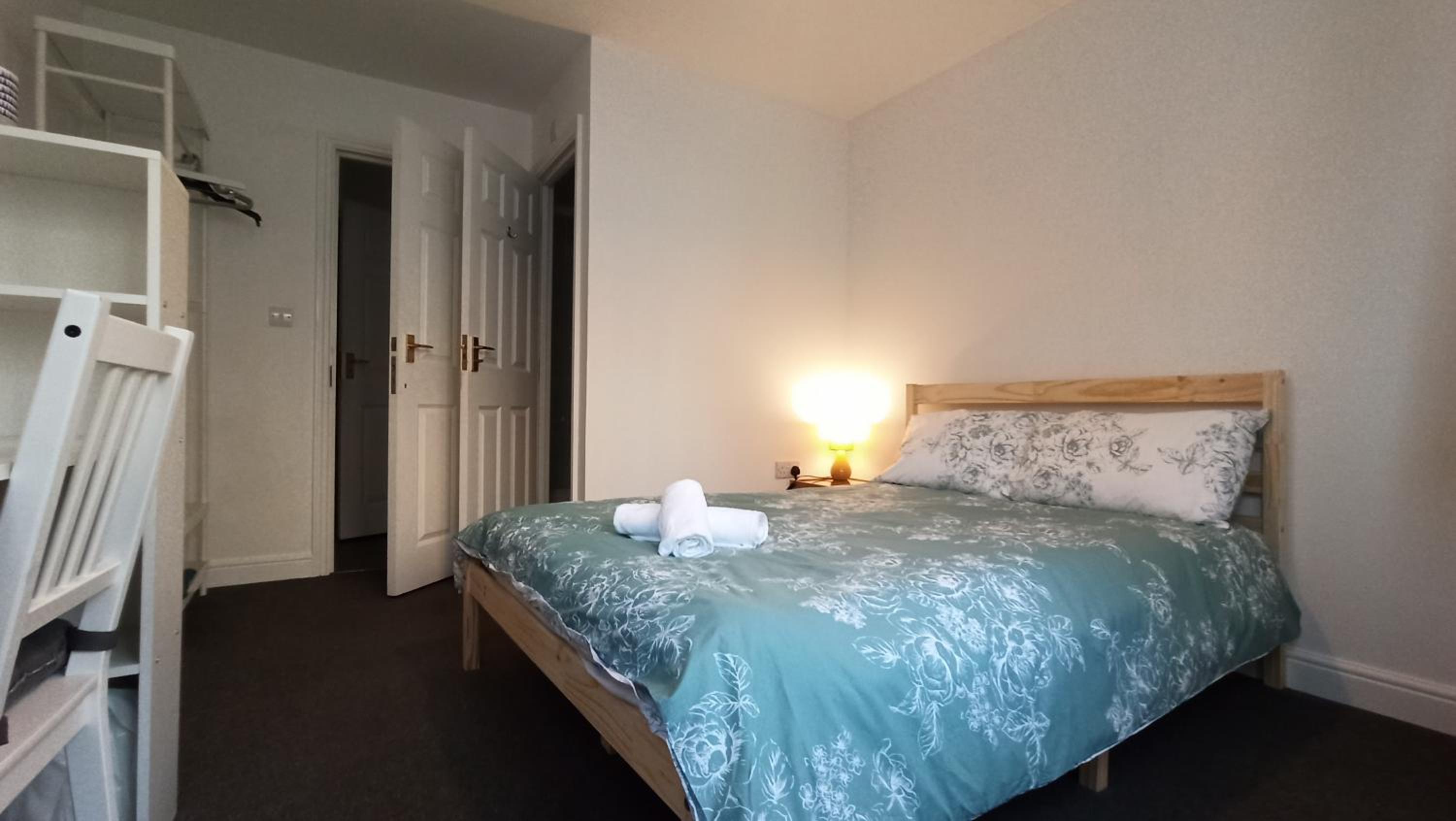 Double Room with Private Bathroom photo 1