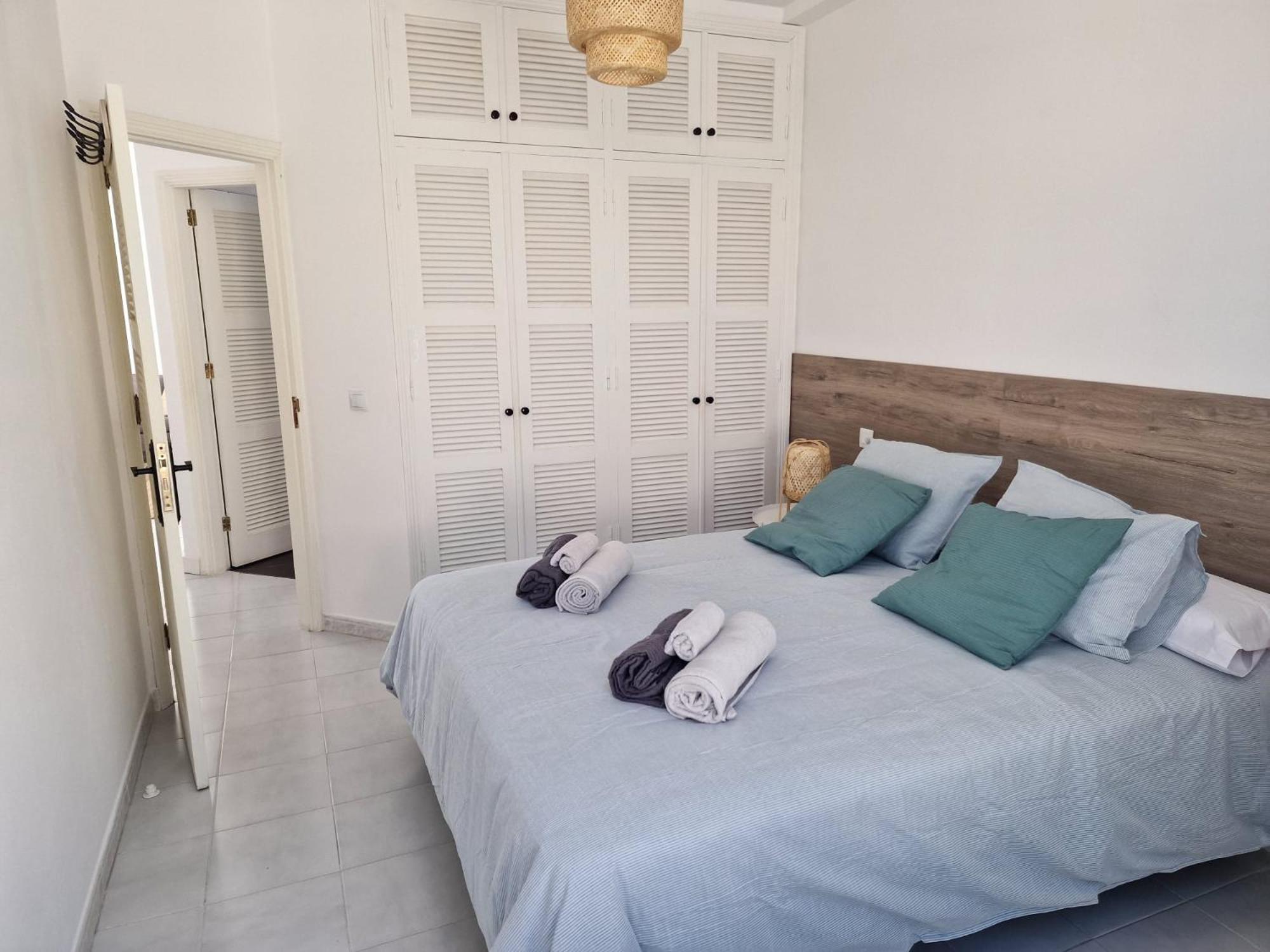 Villa de Dos Habitaciones