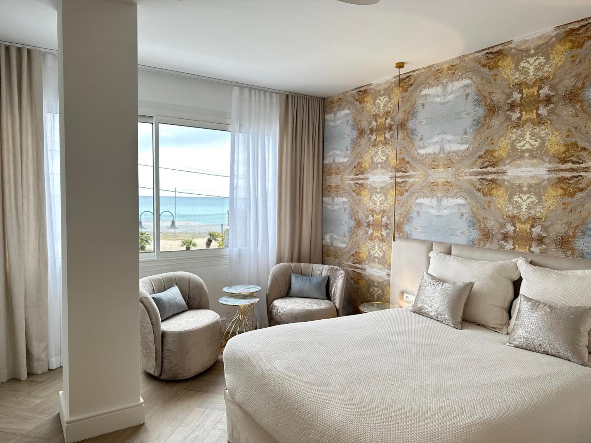 Studio with Sea View