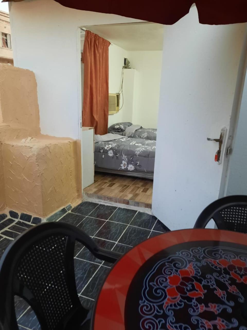 Twin Room with Balcony