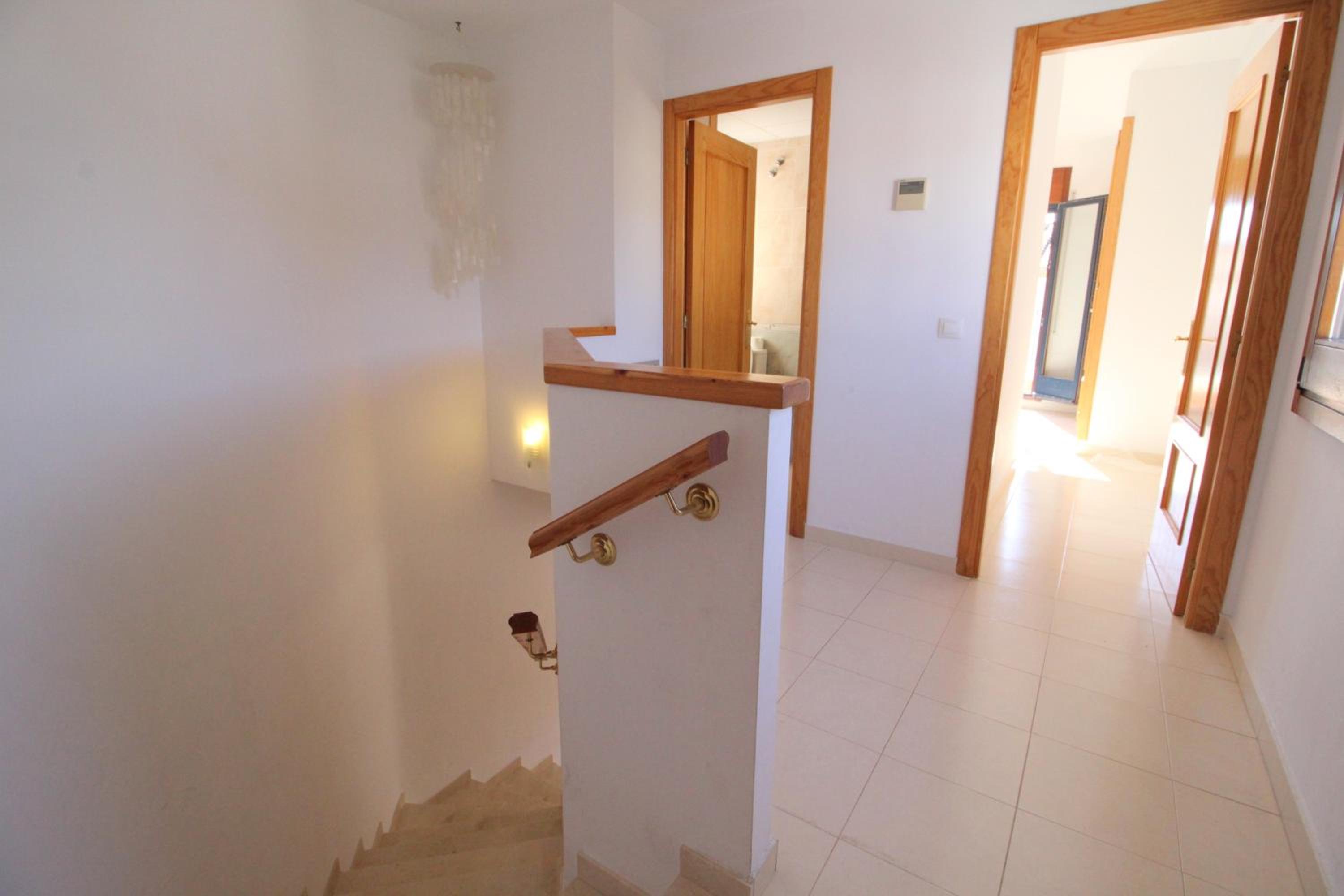 Casa de tres habitaciones