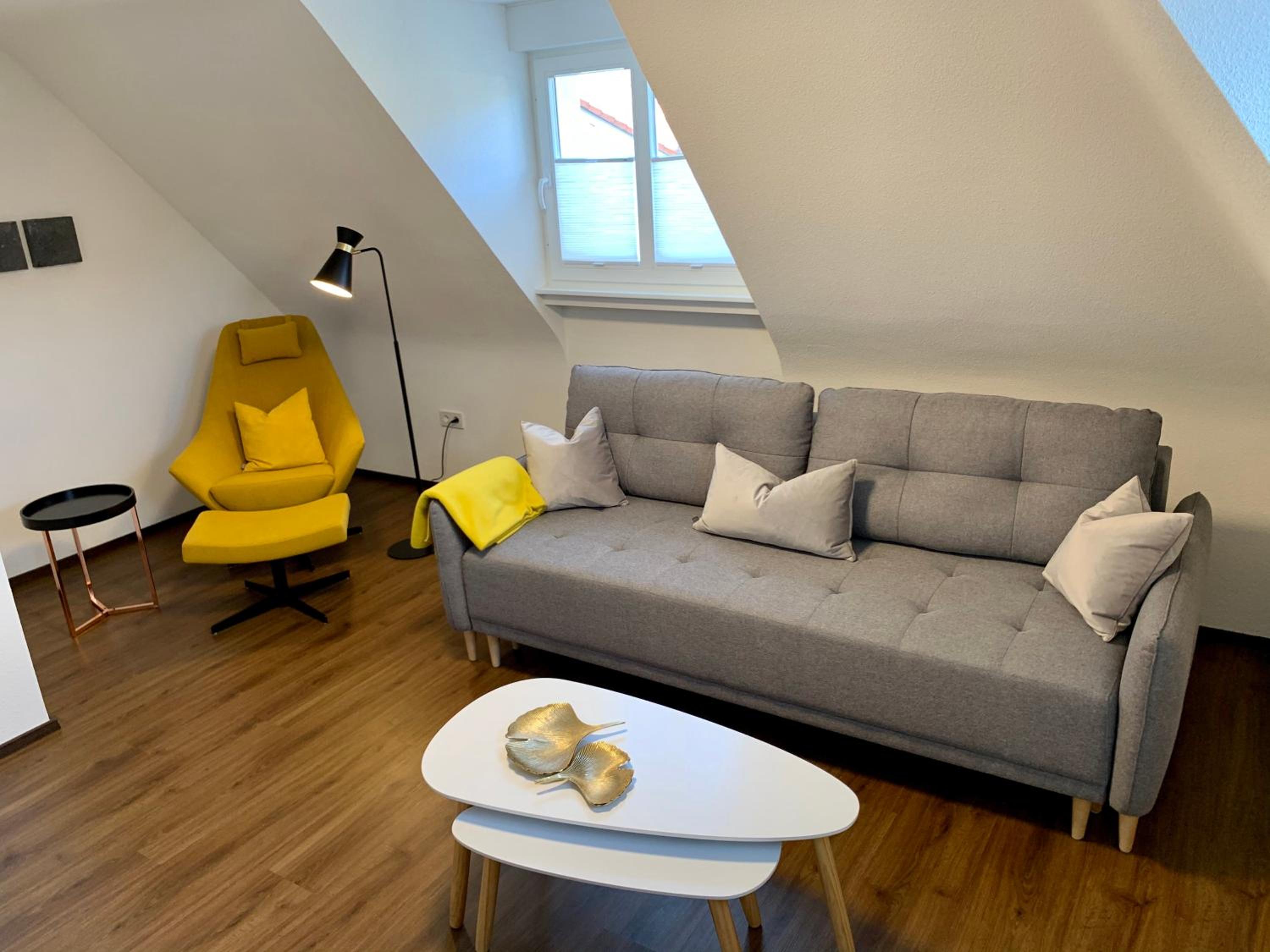 One-Bedroom Apartment photo 1