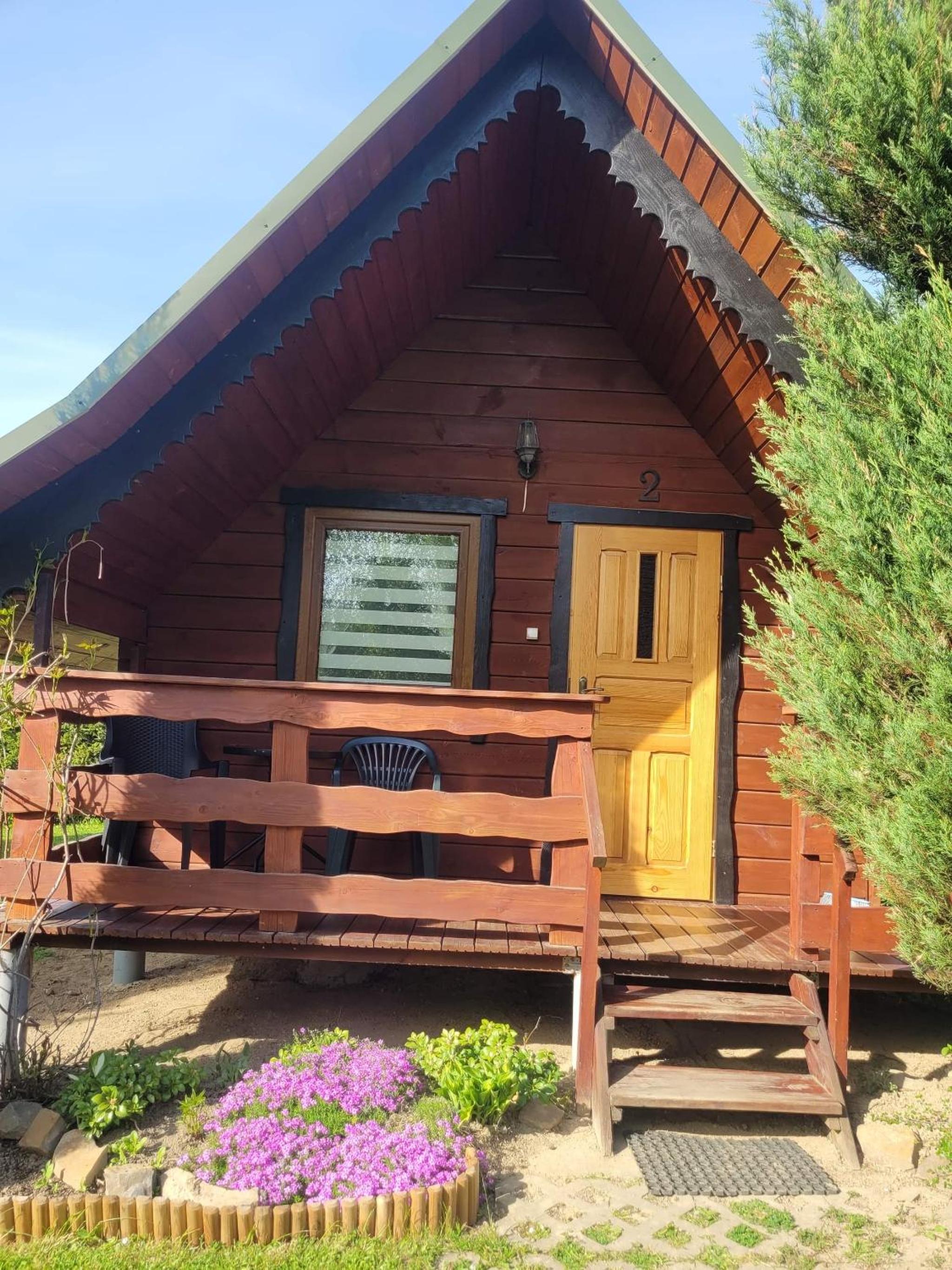 One-Bedroom Chalet photo 1