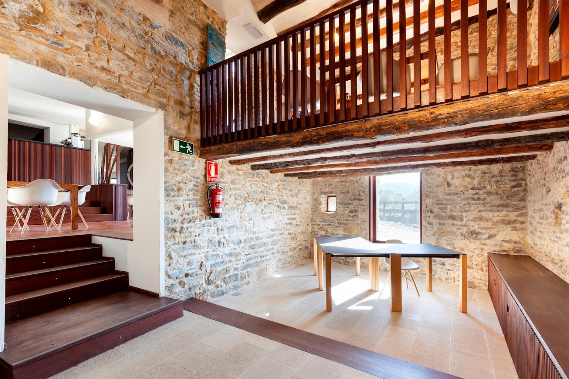 Casa de Diez Habitaciones