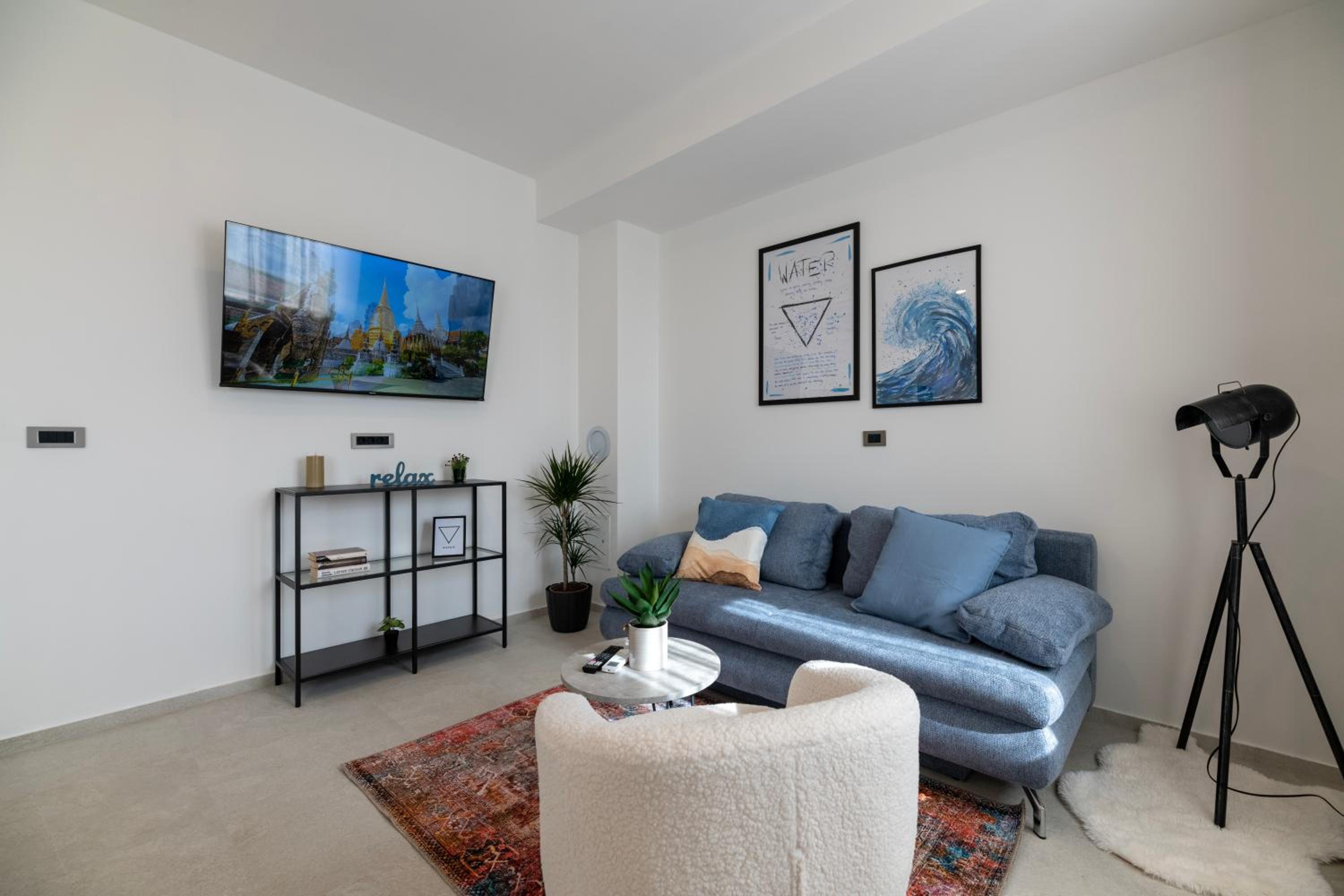 Two-Bedroom Apartment photo 1