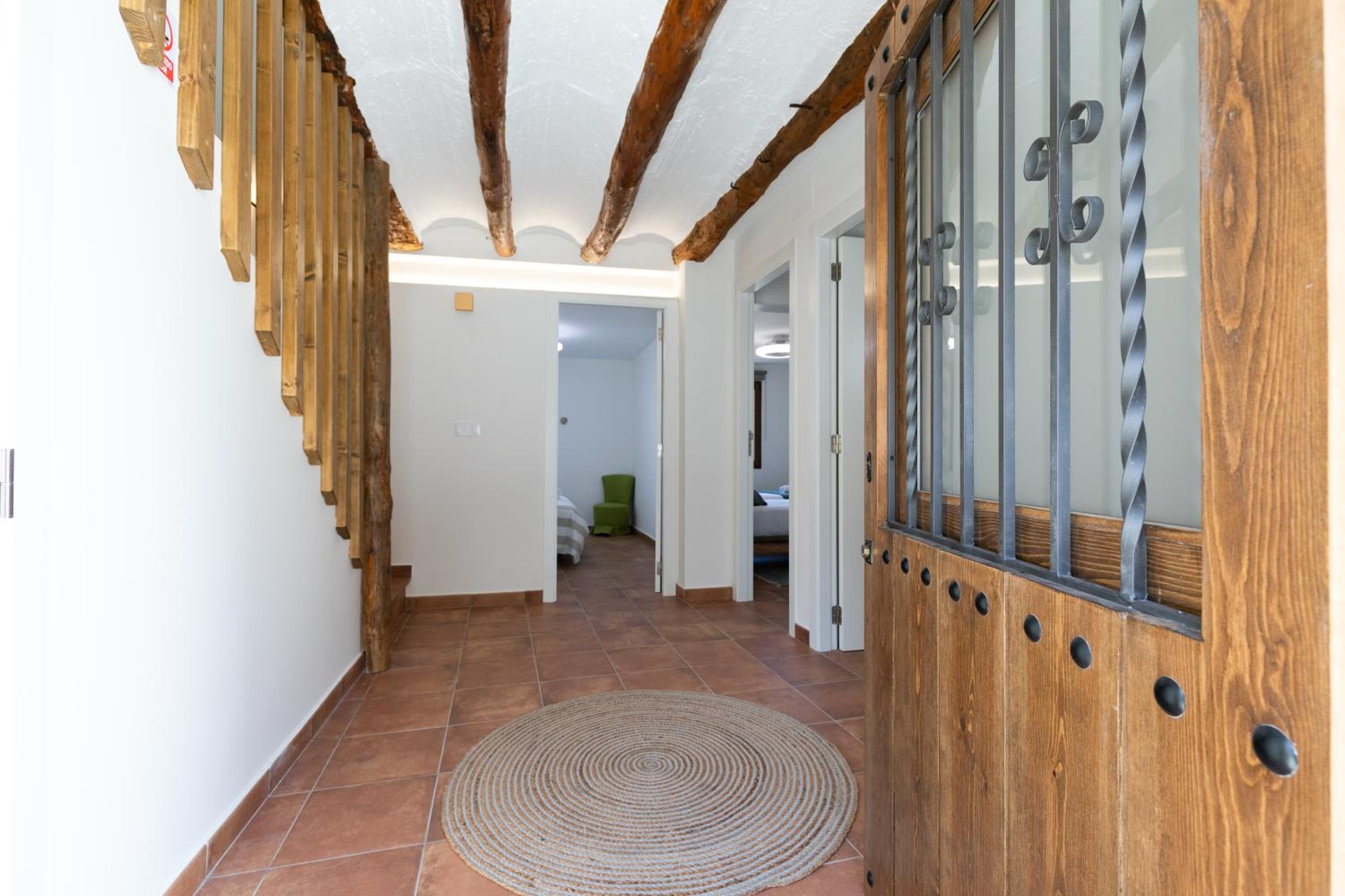Casa de Dos Habitaciones