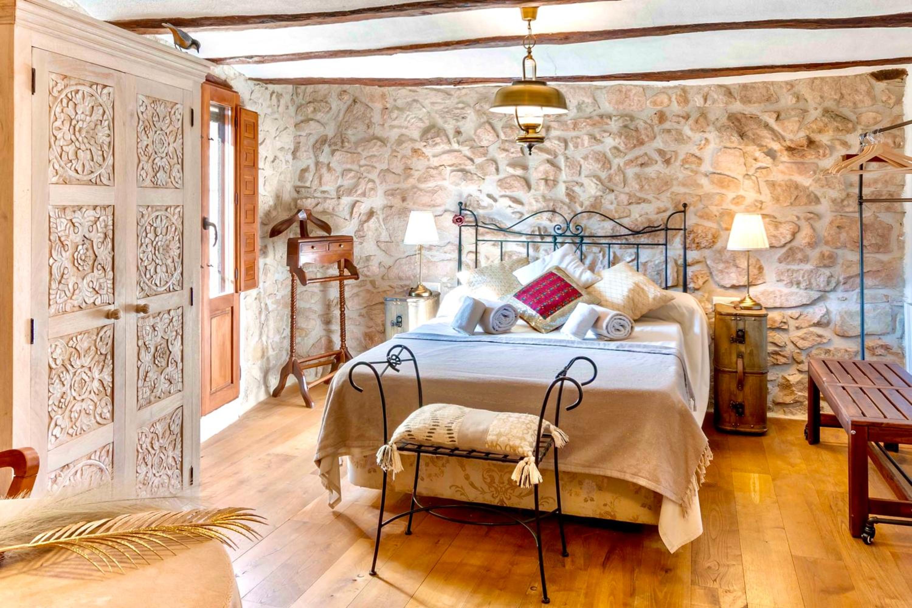 Casa de cinco habitaciones