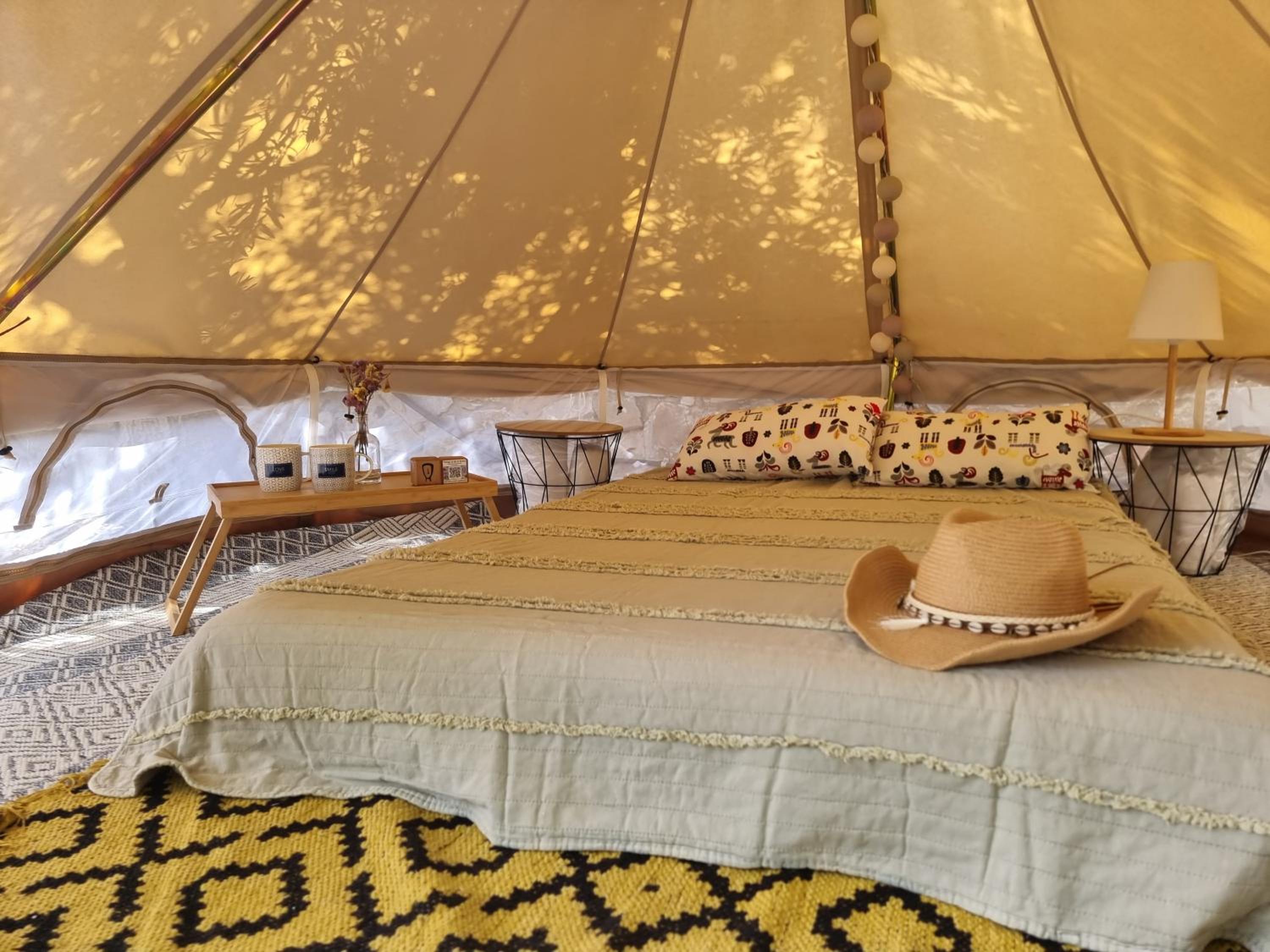 Tent photo 1