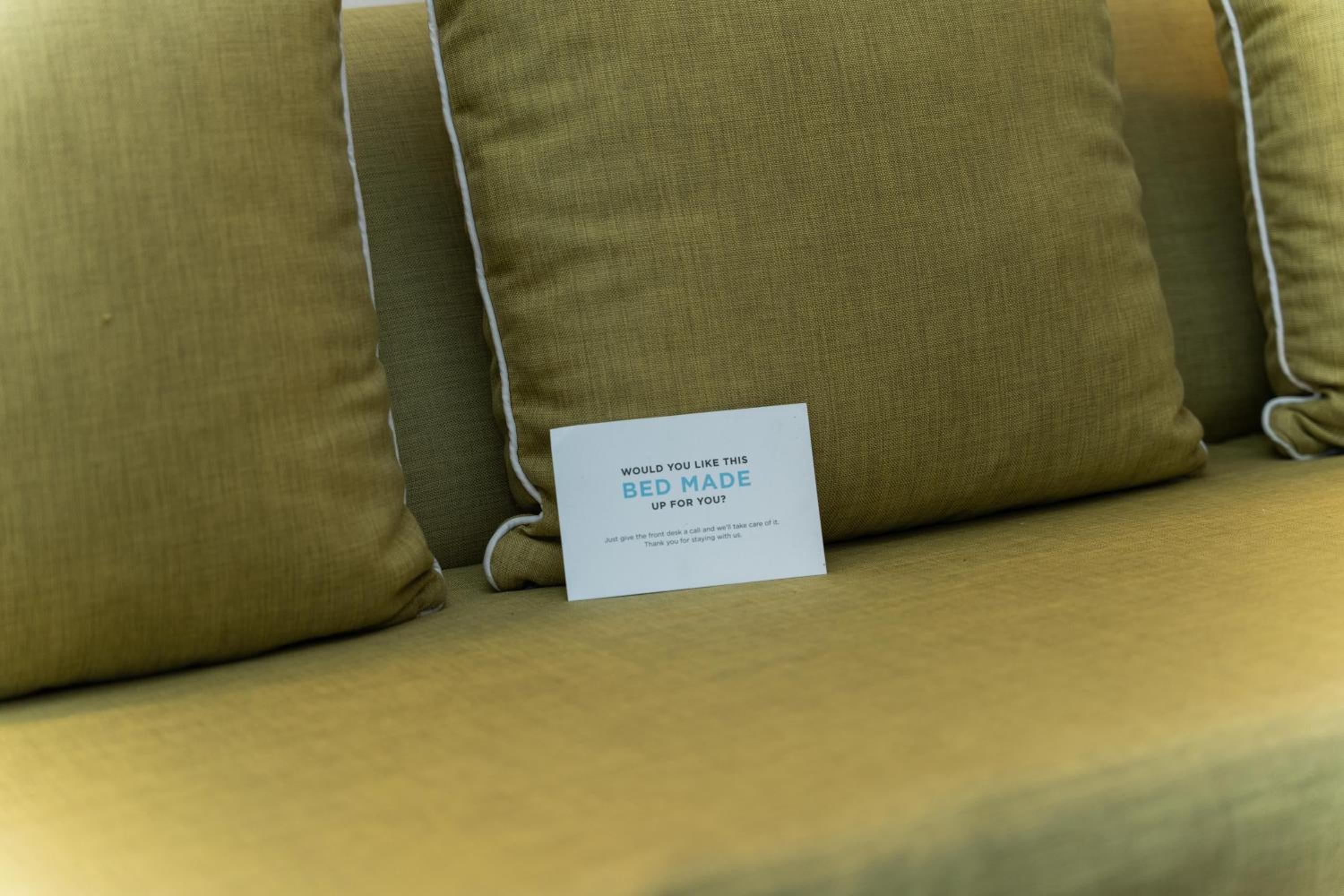 One-Bedroom King Suite with Sofa Bed - Non-Smoking - Photo 13
